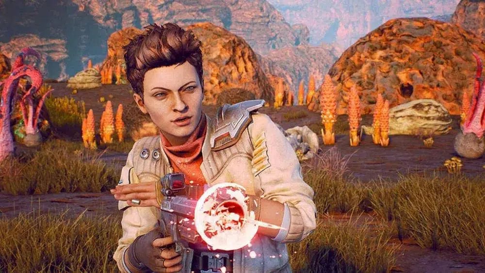 The Outer Worlds - Nintendo Switch - Image 9