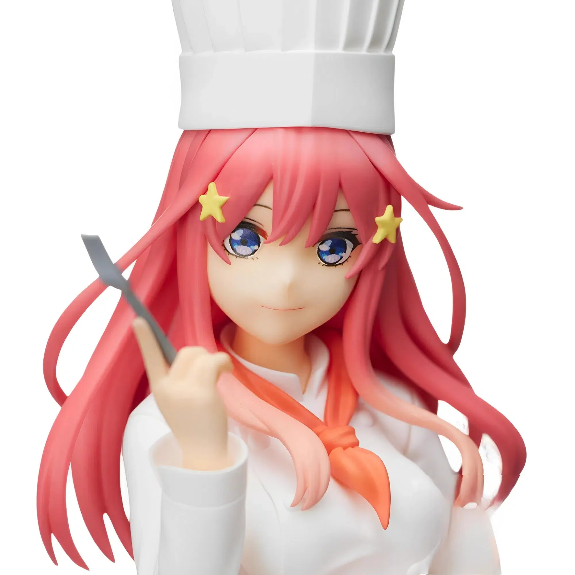 The Quintessential Quintuplets 2 - Chef Itsuki Nanako Figure - SEGA - Super Premium [SPM] Series - Image 2