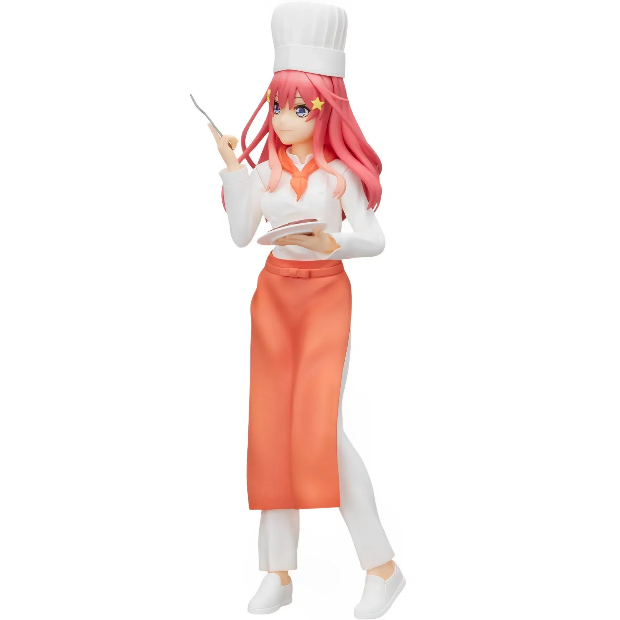 The Quintessential Quintuplets 2 - Chef Itsuki Nanako Figure - SEGA - Super Premium [SPM] Series - Image 3