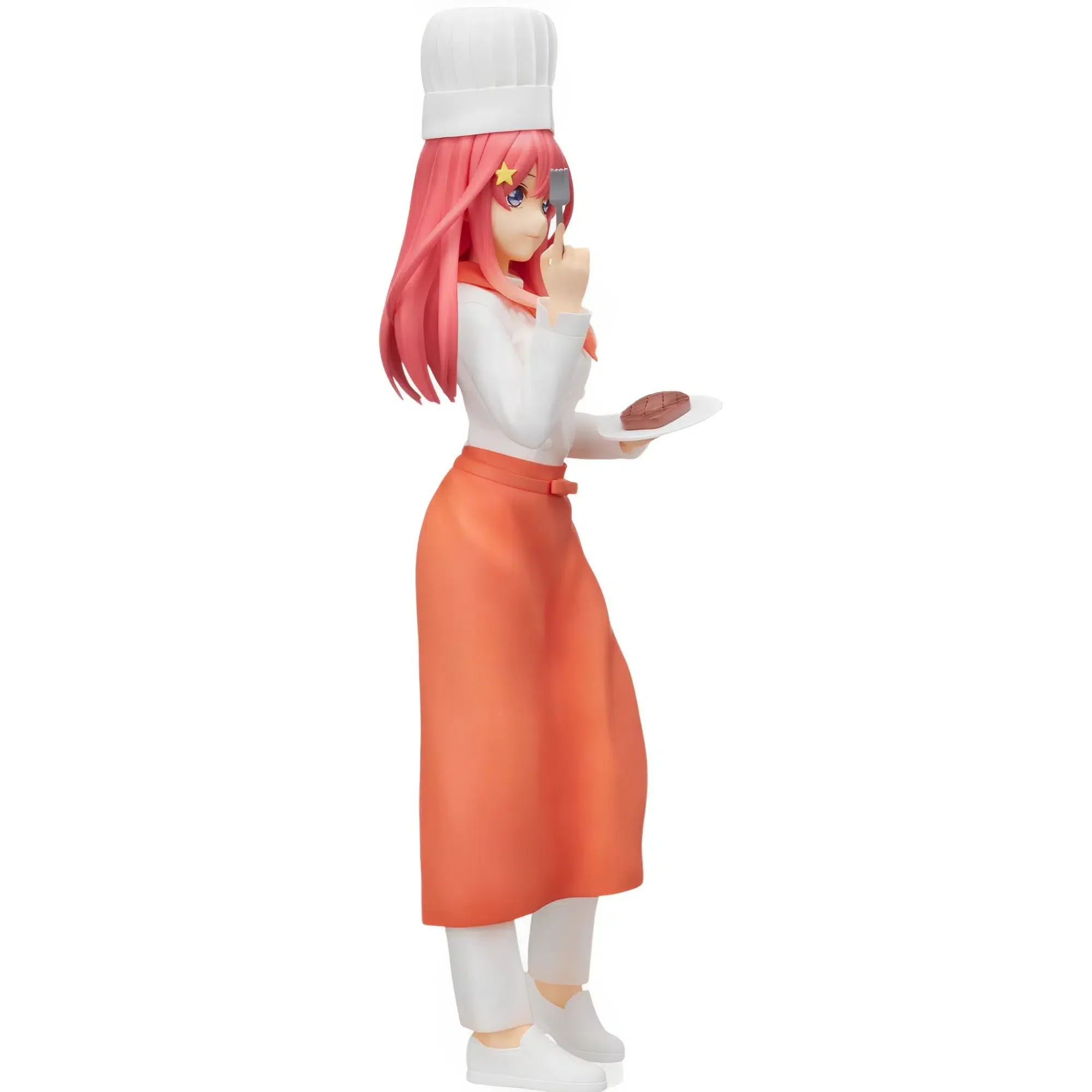 The Quintessential Quintuplets 2 - Chef Itsuki Nanako Figure - SEGA - Super Premium [SPM] Series - Image 5
