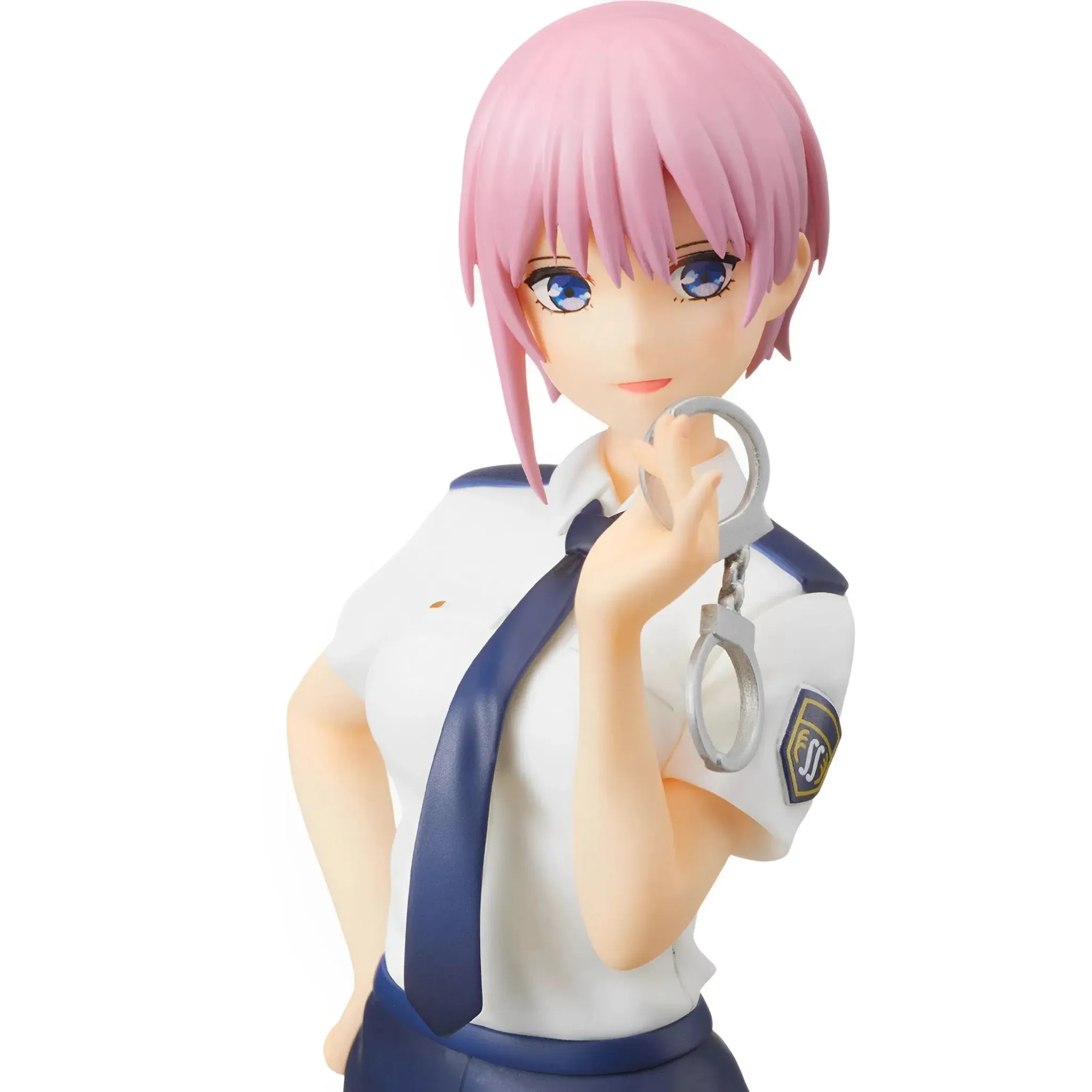 The Quintessential Quintuplets 2 - Police Outfit Ichika Nakano Figure - SEGA - Super Premium [SPM] Series - Image 2