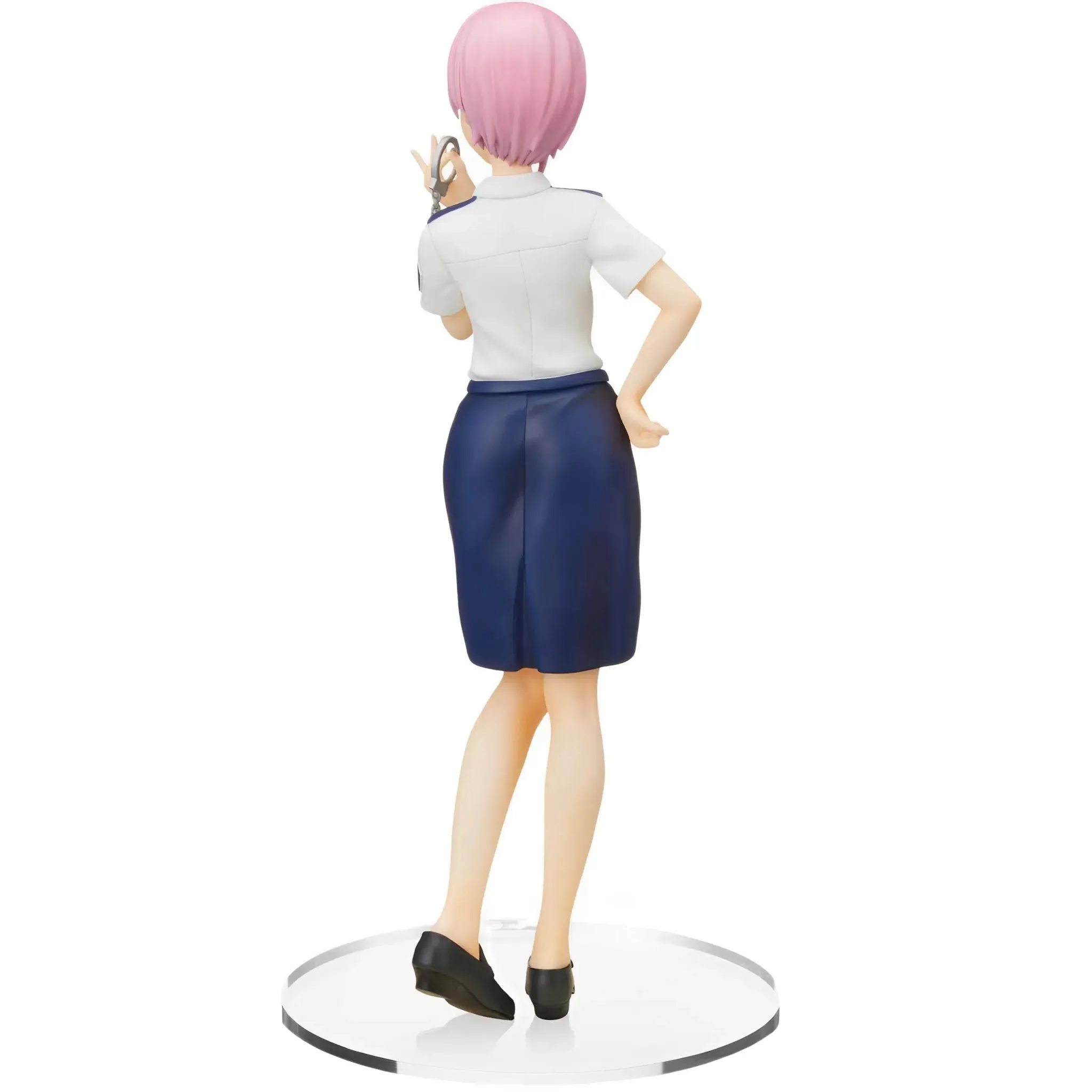 The Quintessential Quintuplets 2 - Police Outfit Ichika Nakano Figure - SEGA - Super Premium [SPM] Series - Image 4