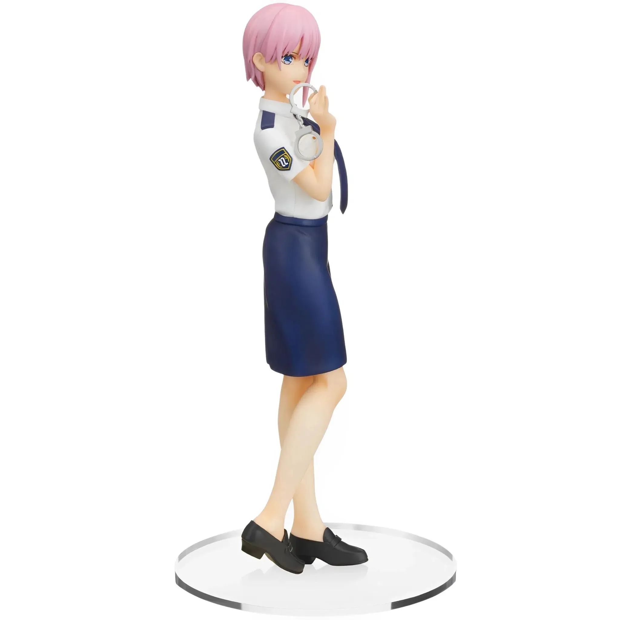 The Quintessential Quintuplets 2 - Police Outfit Ichika Nakano Figure - SEGA - Super Premium [SPM] Series - Image 5