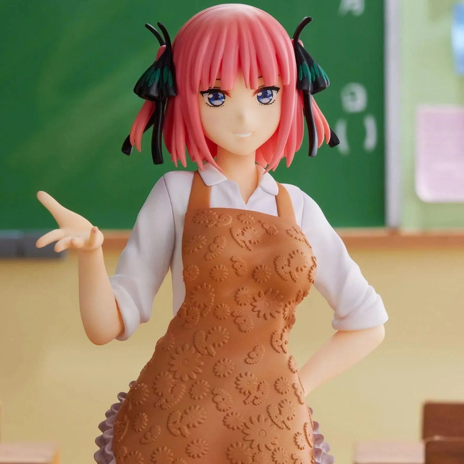 The Quintessential Quintuplets Movie - Nino Nakano Figure - SEGA - SPM - Image 4