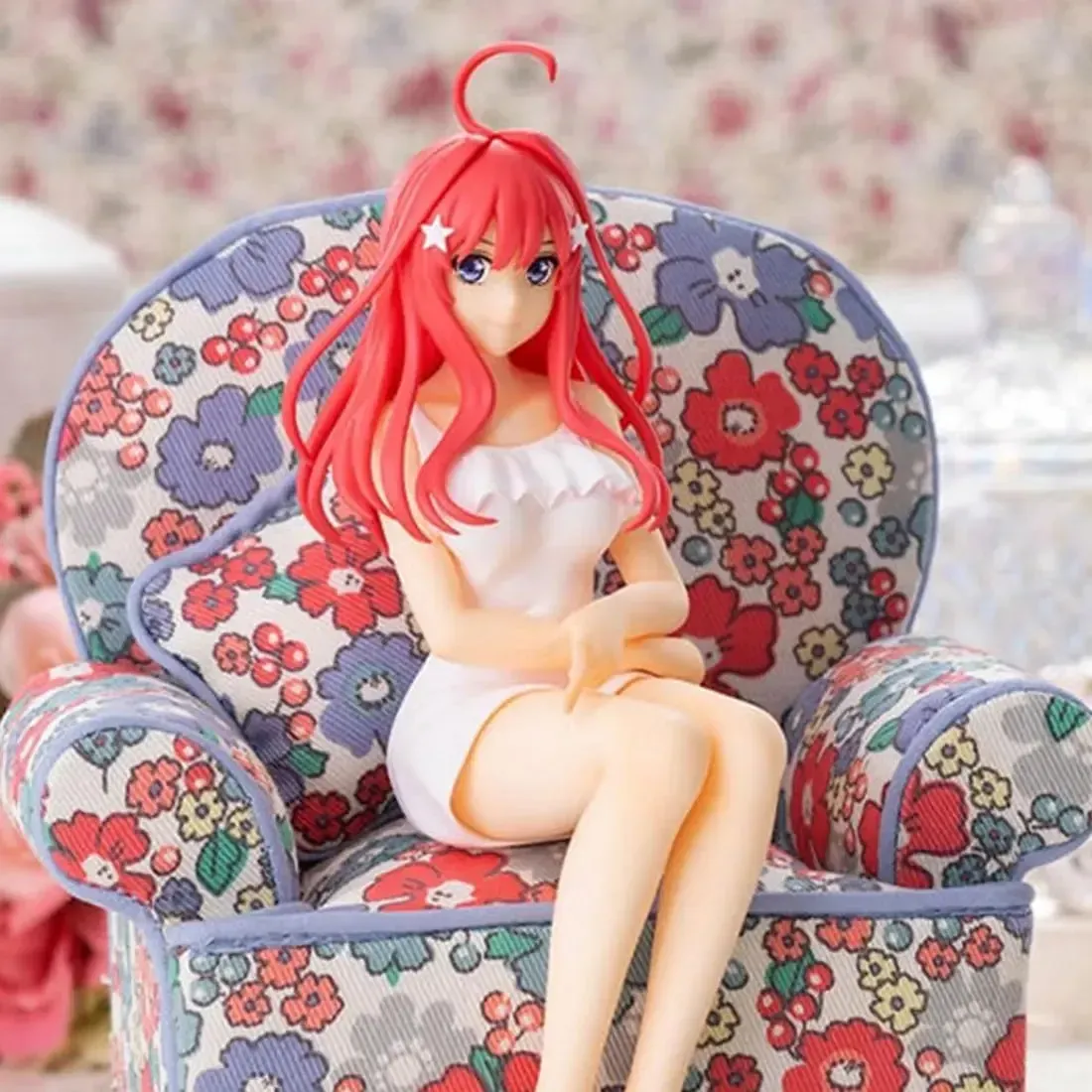 The Quintessential Quintuplets - Perching Itsuki Nakano Figure - SEGA - Premium (PM) Series - Image 6
