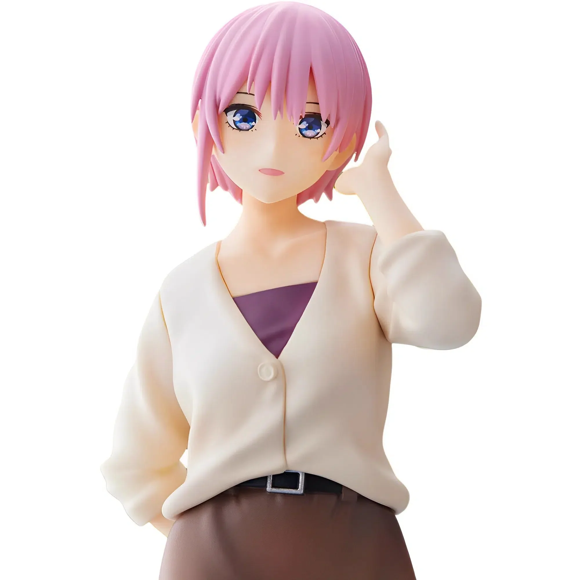 The Quintessential Quintuplets: The Movie - Ichika Nakano Figure (The Last Festival Version) - SEGA - Super Premium [SPM] Series - Image 2