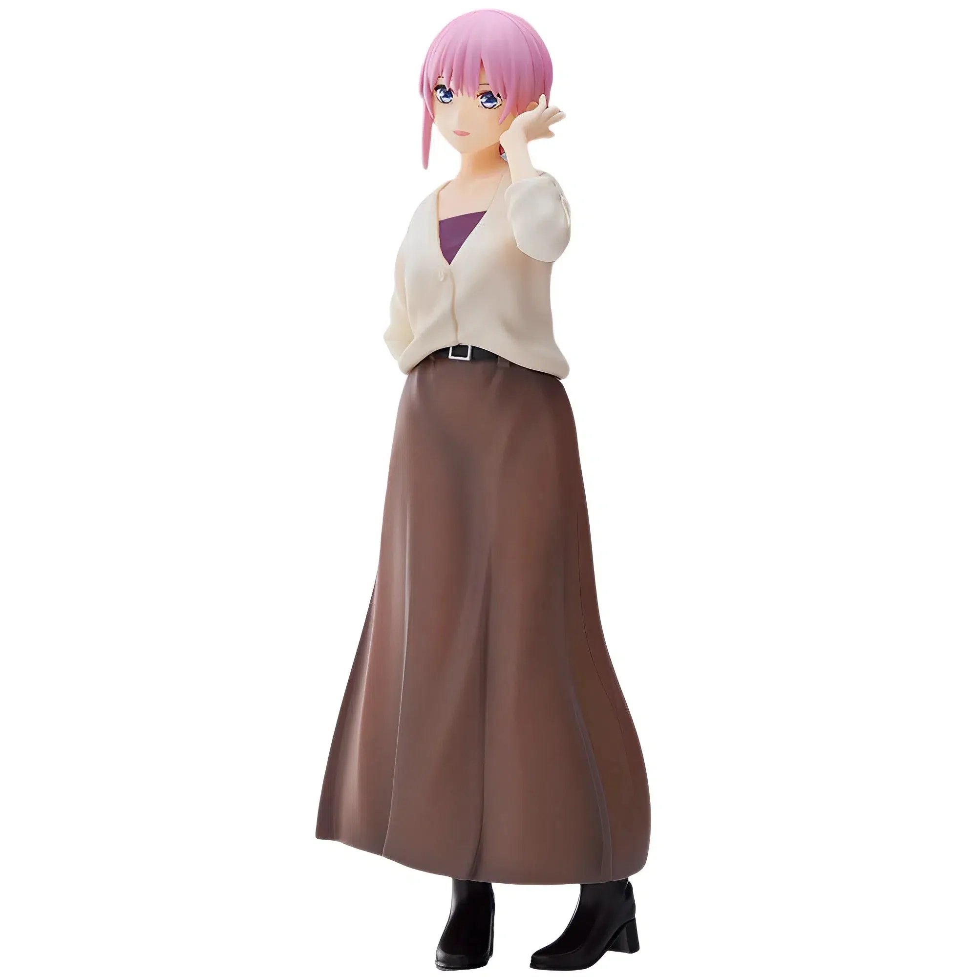 The Quintessential Quintuplets: The Movie - Ichika Nakano Figure (The Last Festival Version) - SEGA - Super Premium [SPM] Series - Image 3