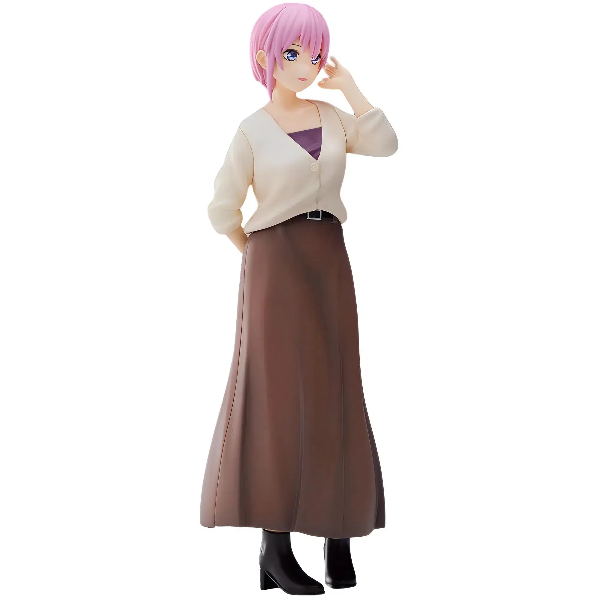 The Quintessential Quintuplets: The Movie - Ichika Nakano Figure (The Last Festival Version) - SEGA - Super Premium [SPM] Series - Image 5