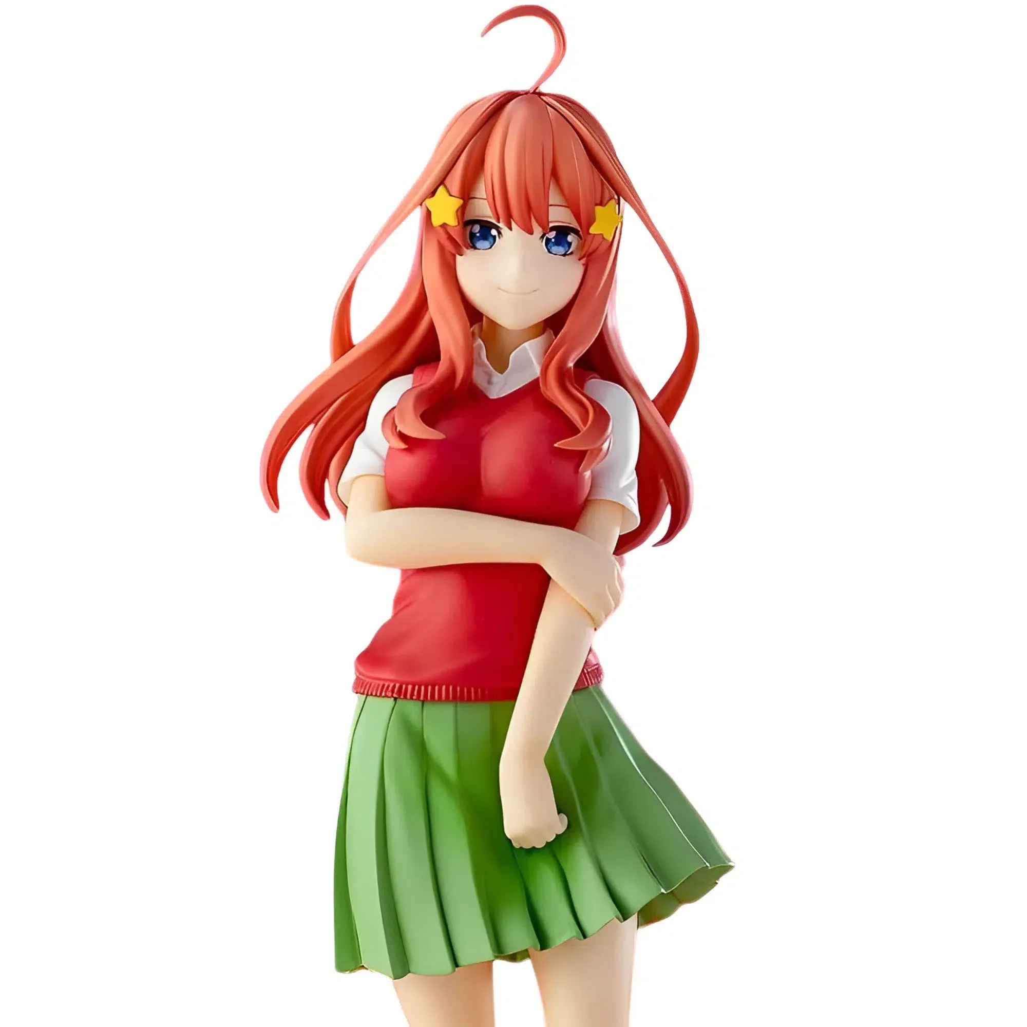 The Quintessential Quintuplets: The Movie - Itsuki Nakano 1.5 Figure - Good Smile Company - Popup Parade Series - Image 2