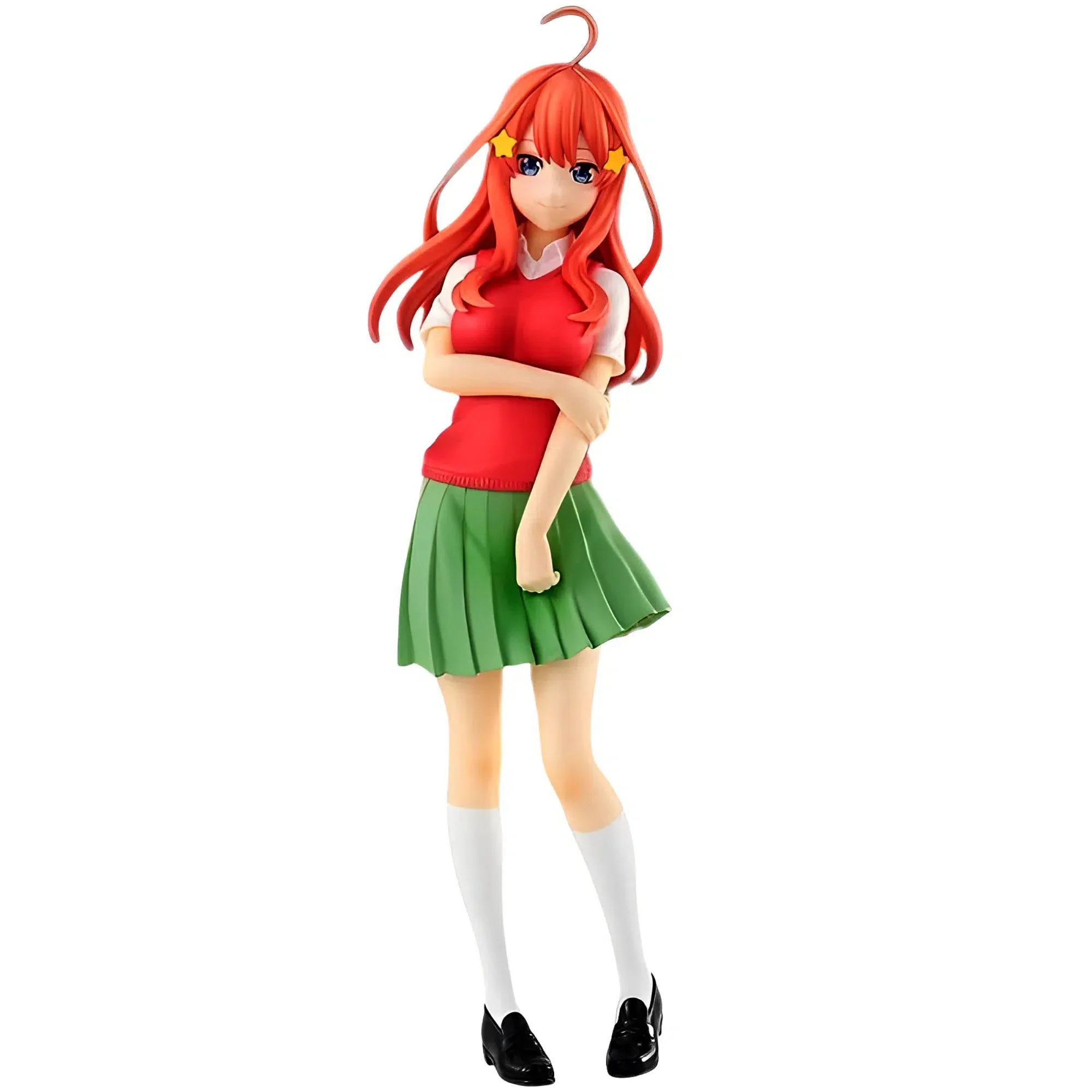 The Quintessential Quintuplets: The Movie - Itsuki Nakano 1.5 Figure - Good Smile Company - Popup Parade Series - Image 3