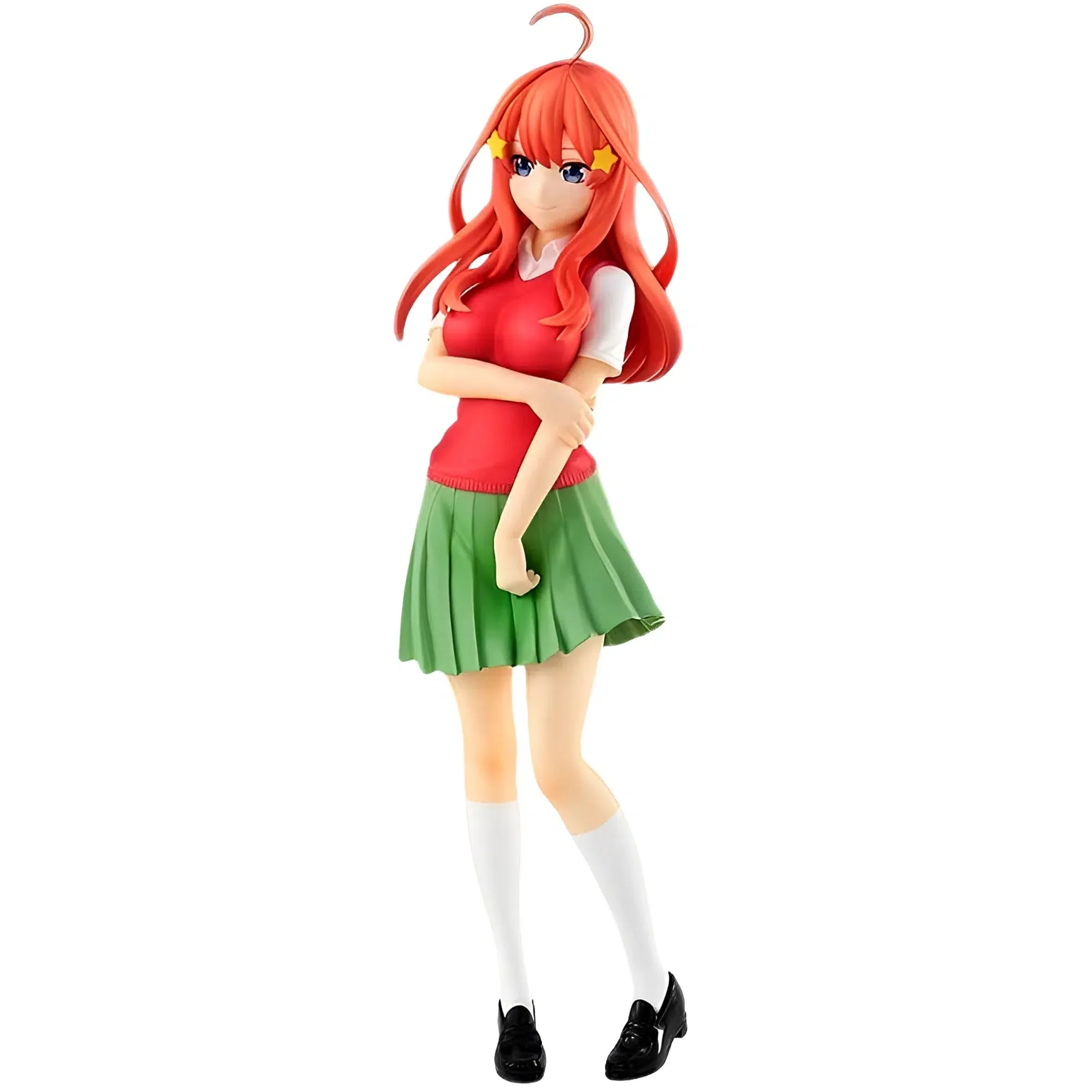 The Quintessential Quintuplets: The Movie - Itsuki Nakano 1.5 Figure - Good Smile Company - Popup Parade Series - Image 5