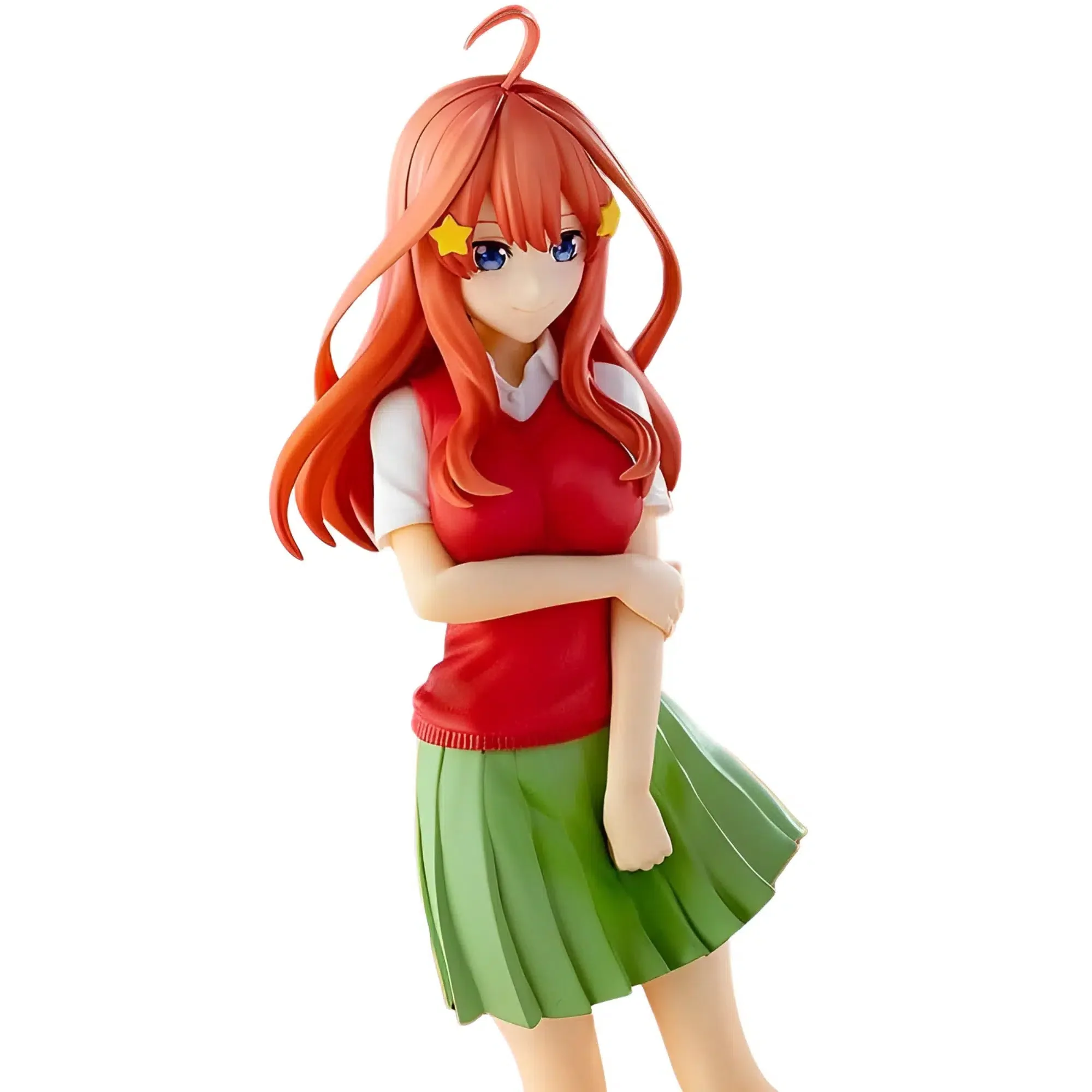 The Quintessential Quintuplets: The Movie - Itsuki Nakano 1.5 Figure - Good Smile Company - Popup Parade Series - Image 6