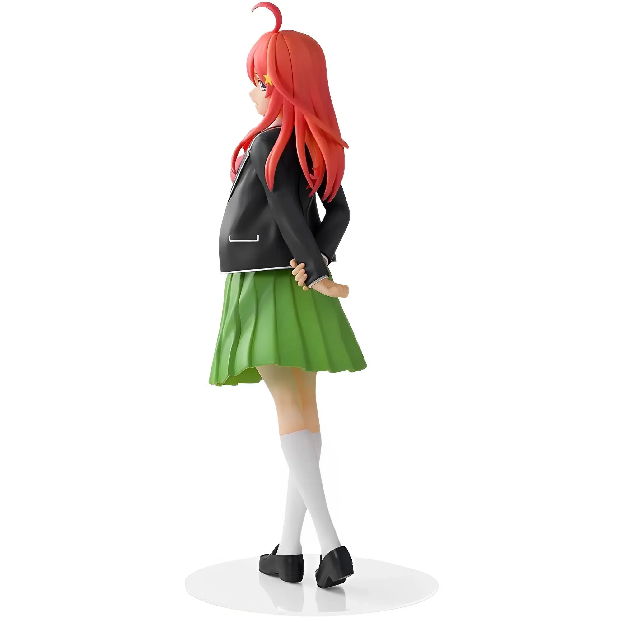 The Quintessential Quintuplets: The Movie - Itsuki Nakano Figure (The Last Festival Version) - SEGA - Super Premium [SPM] Series - Image 3