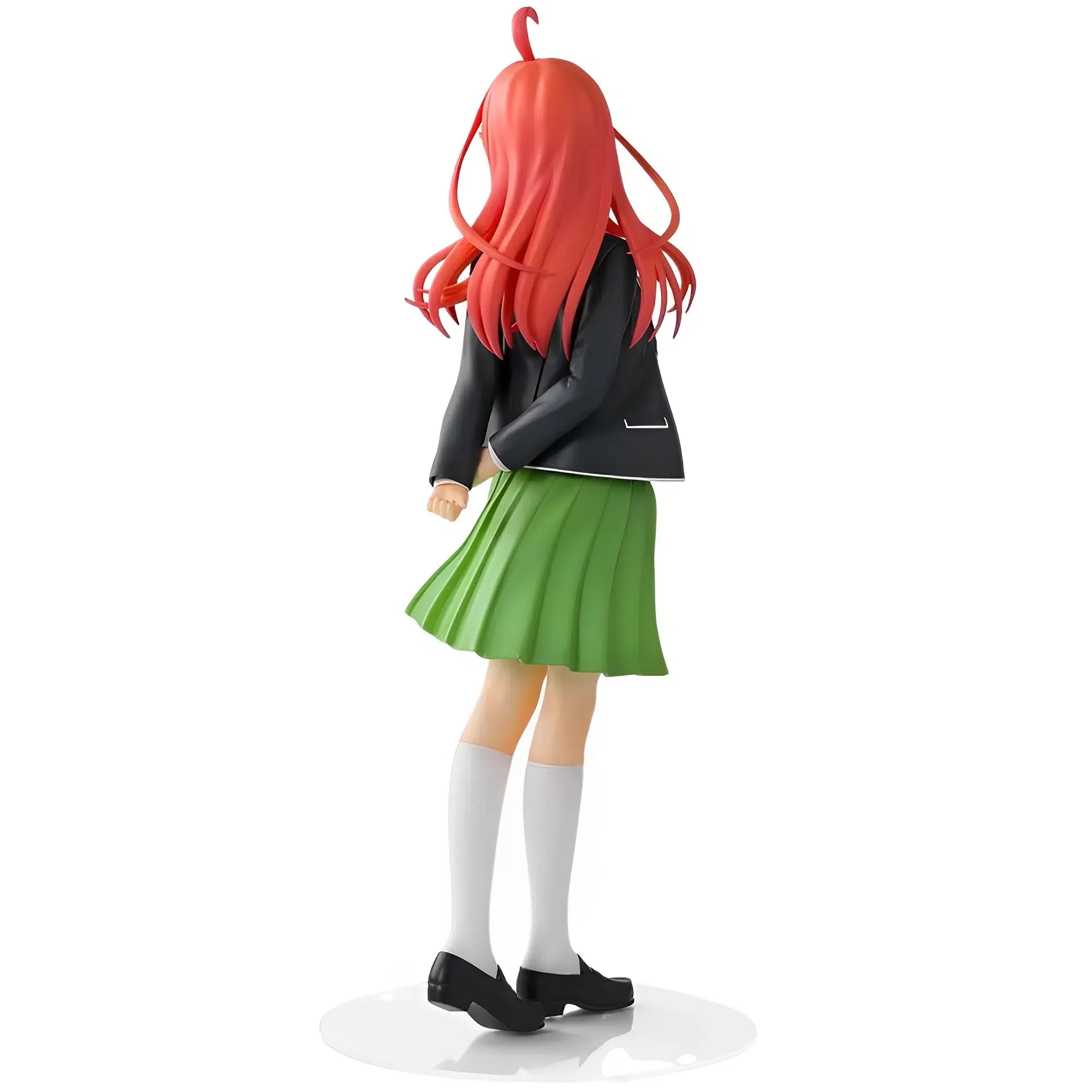The Quintessential Quintuplets: The Movie - Itsuki Nakano Figure (The Last Festival Version) - SEGA - Super Premium [SPM] Series - Image 4