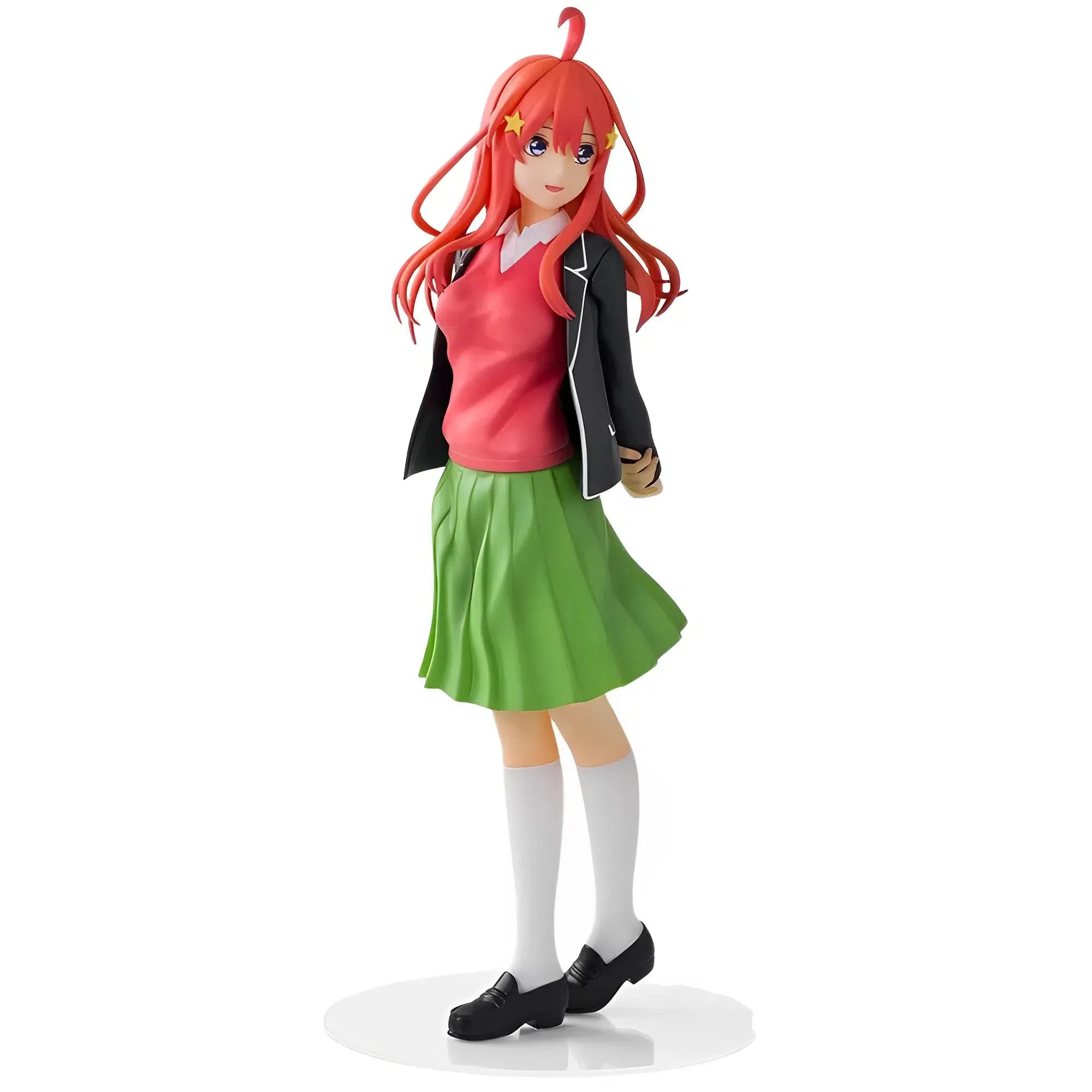 The Quintessential Quintuplets: The Movie - Itsuki Nakano Figure (The Last Festival Version) - SEGA - Super Premium [SPM] Series - Image 5