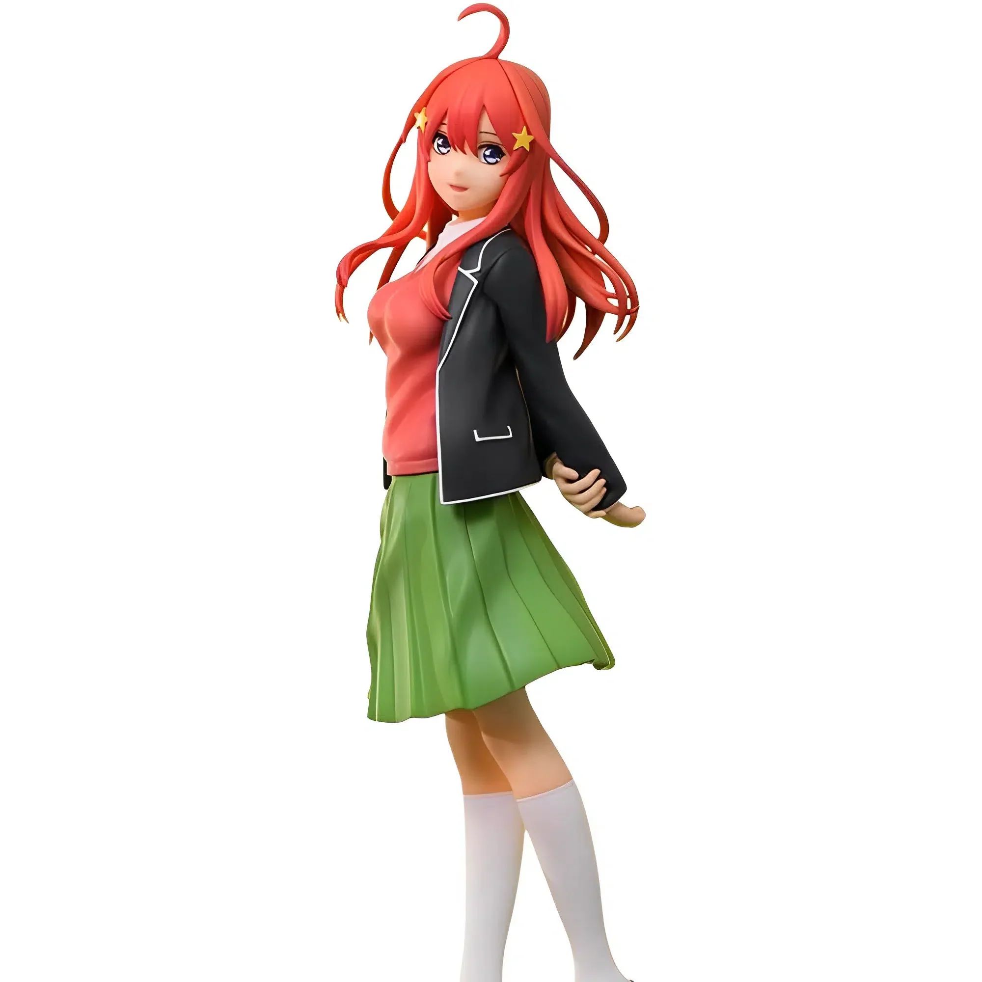 The Quintessential Quintuplets: The Movie - Itsuki Nakano Figure (The Last Festival Version) - SEGA - Super Premium [SPM] Series - Image 6