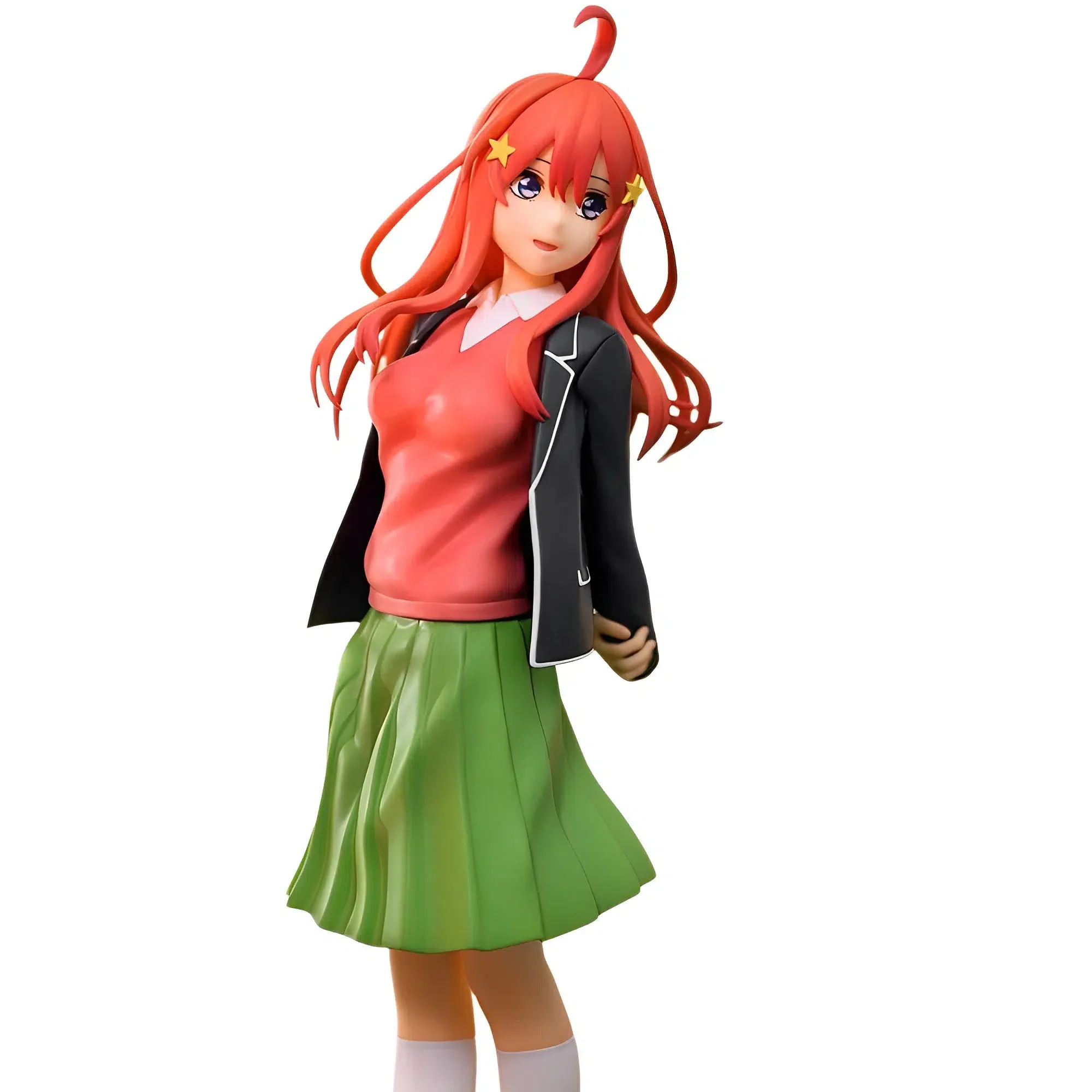 The Quintessential Quintuplets: The Movie - Itsuki Nakano Figure (The Last Festival Version) - SEGA - Super Premium [SPM] Series - Image 7