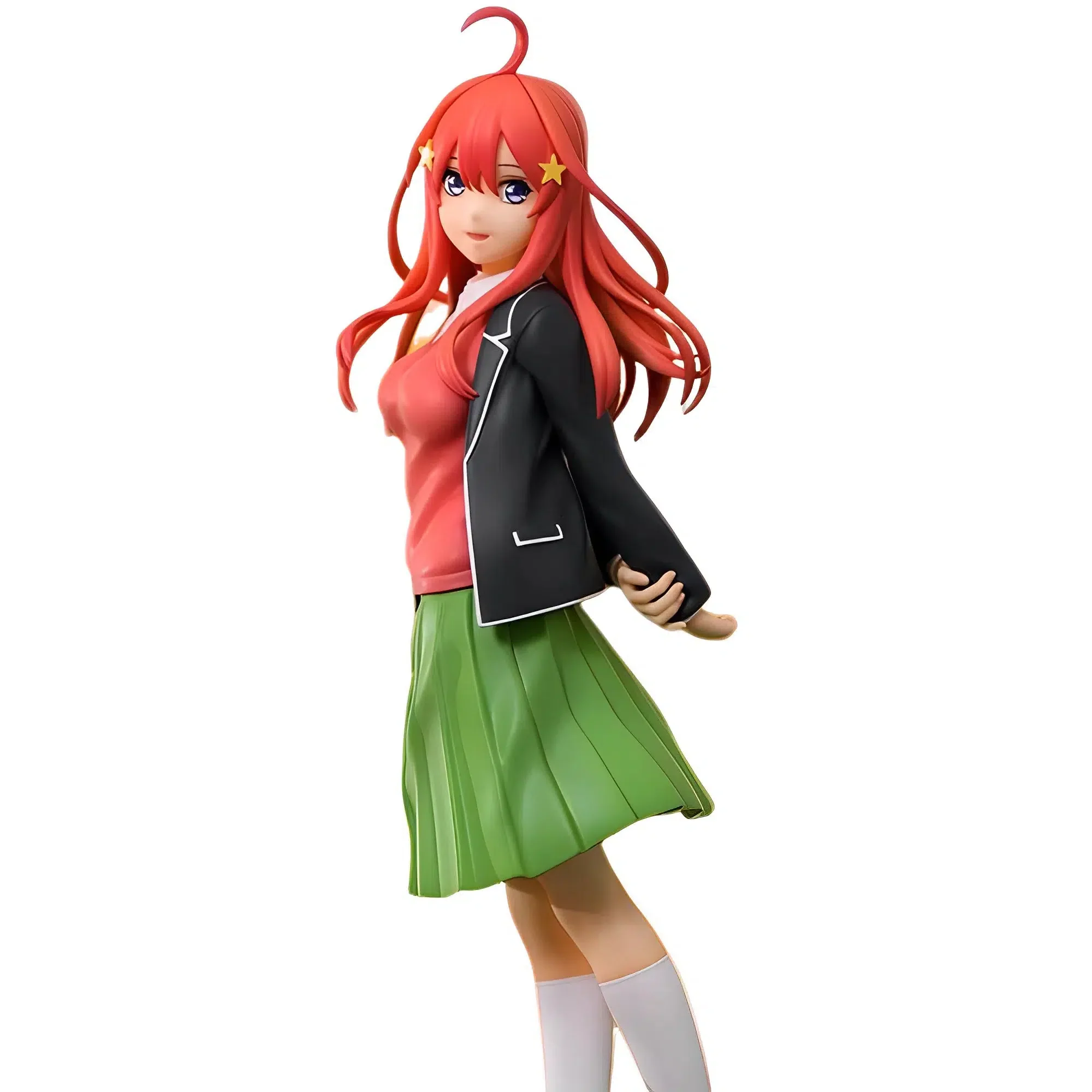 The Quintessential Quintuplets: The Movie - Itsuki Nakano Figure (The Last Festival Version) - SEGA - Super Premium [SPM] Series - Image 8