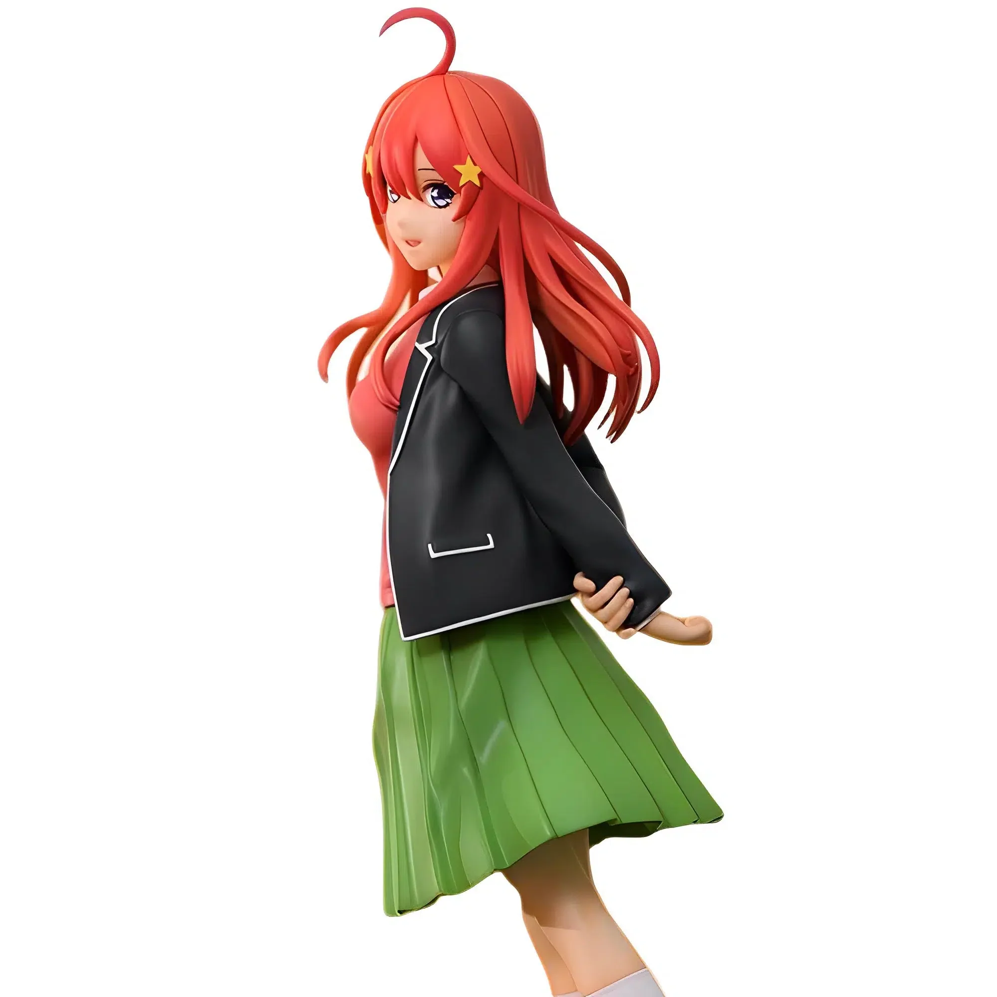 The Quintessential Quintuplets: The Movie - Itsuki Nakano Figure (The Last Festival Version) - SEGA - Super Premium [SPM] Series - Image 9