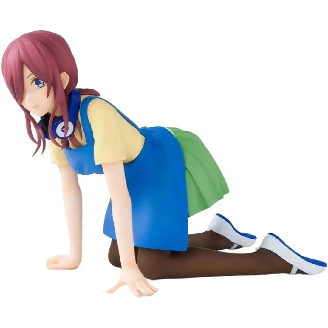 The Quintessential Quintuplets the Movie - The Last Festival Outfit Miku Nakano Figure (8.7") - SEGA - Super Premium [SPM] Series