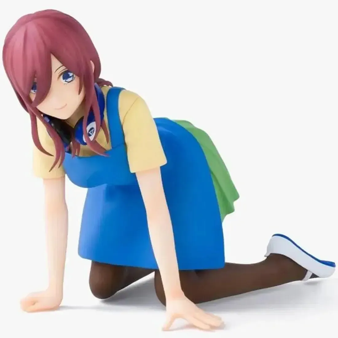 The Quintessential Quintuplets the Movie - The Last Festival Outfit Miku Nakano Figure (8.7") - SEGA - Super Premium [SPM] Series - Image 2