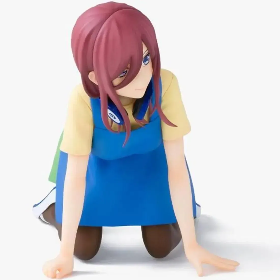 The Quintessential Quintuplets the Movie - The Last Festival Outfit Miku Nakano Figure (8.7") - SEGA - Super Premium [SPM] Series - Image 4
