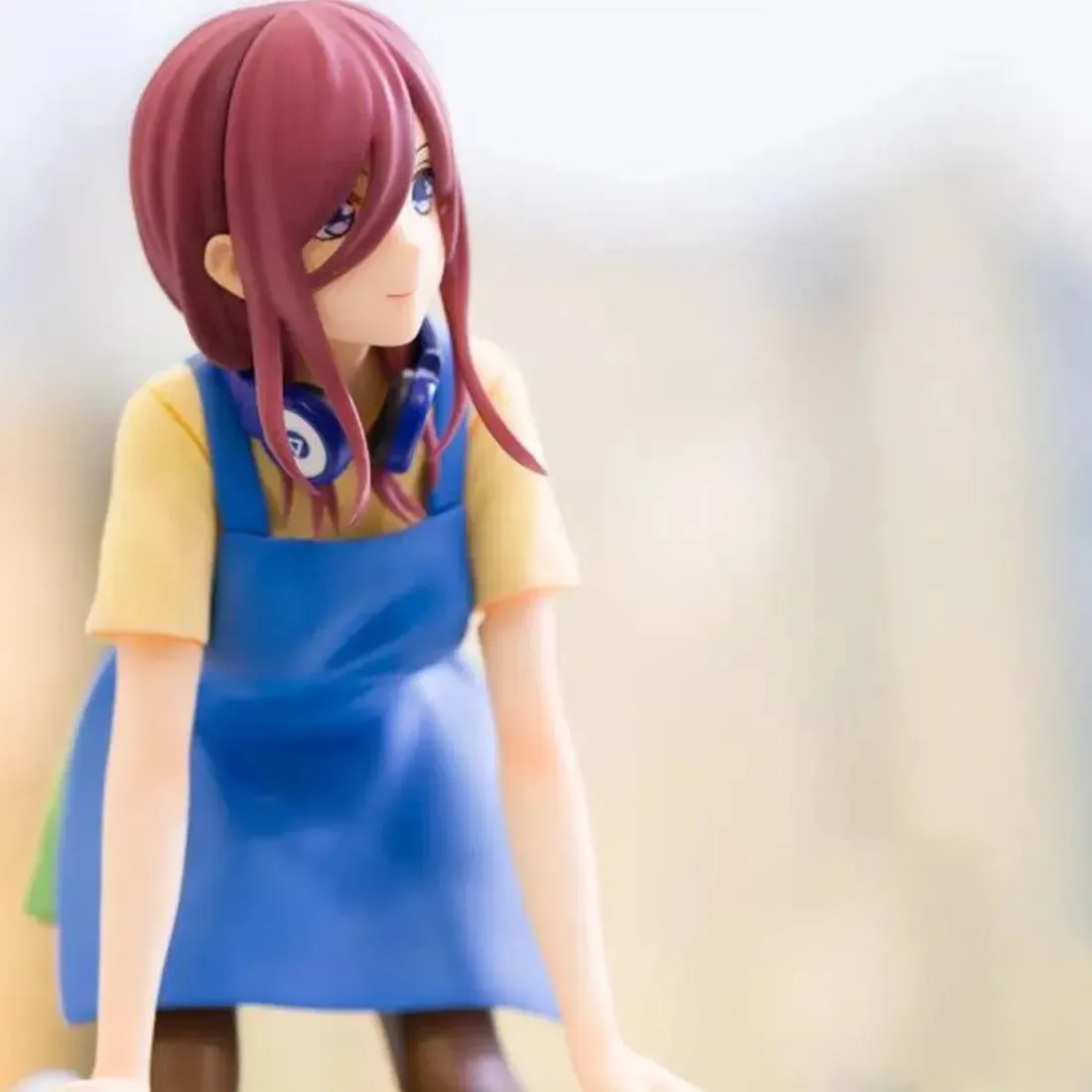 The Quintessential Quintuplets the Movie - The Last Festival Outfit Miku Nakano Figure (8.7") - SEGA - Super Premium [SPM] Series - Image 6