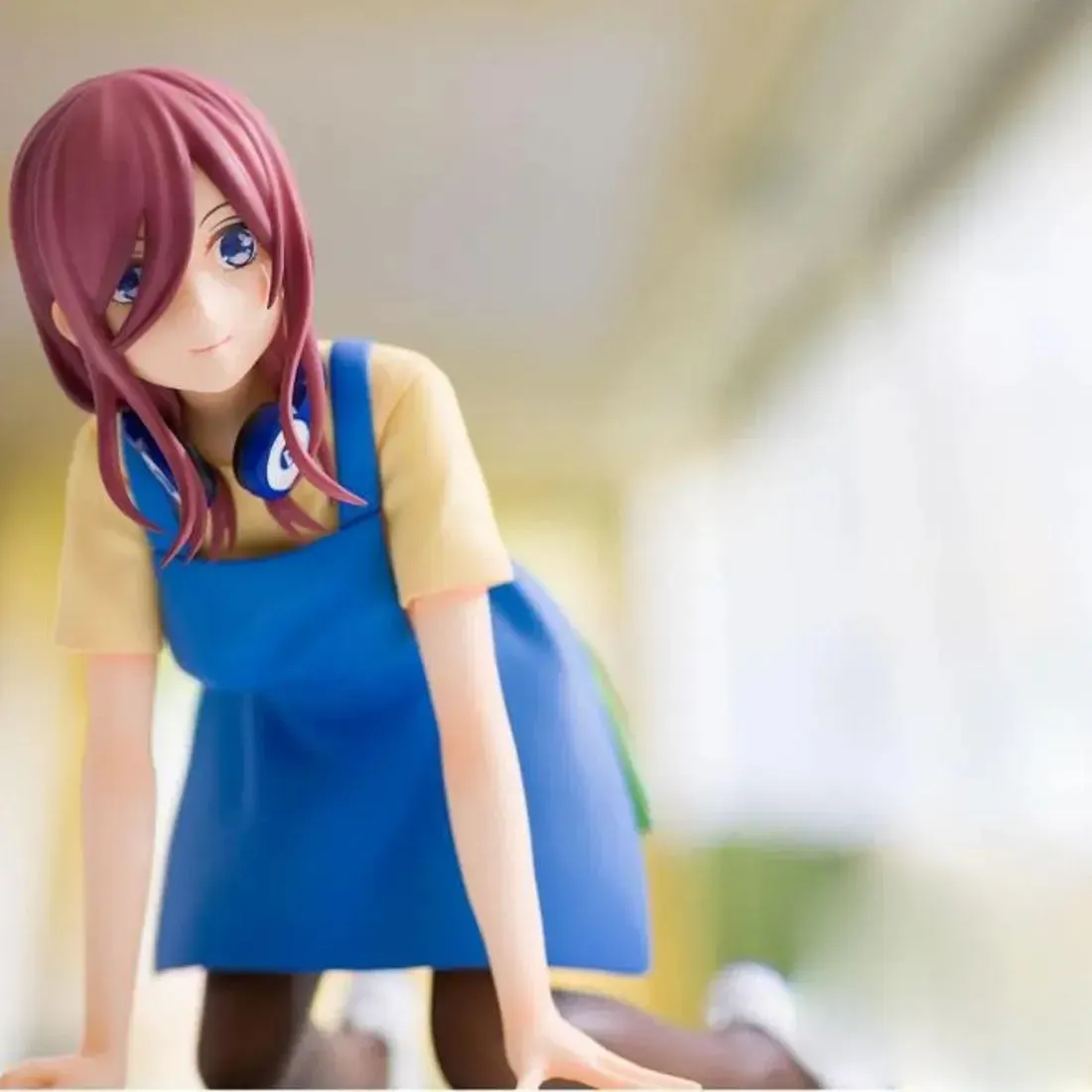 The Quintessential Quintuplets the Movie - The Last Festival Outfit Miku Nakano Figure (8.7") - SEGA - Super Premium [SPM] Series - Image 7