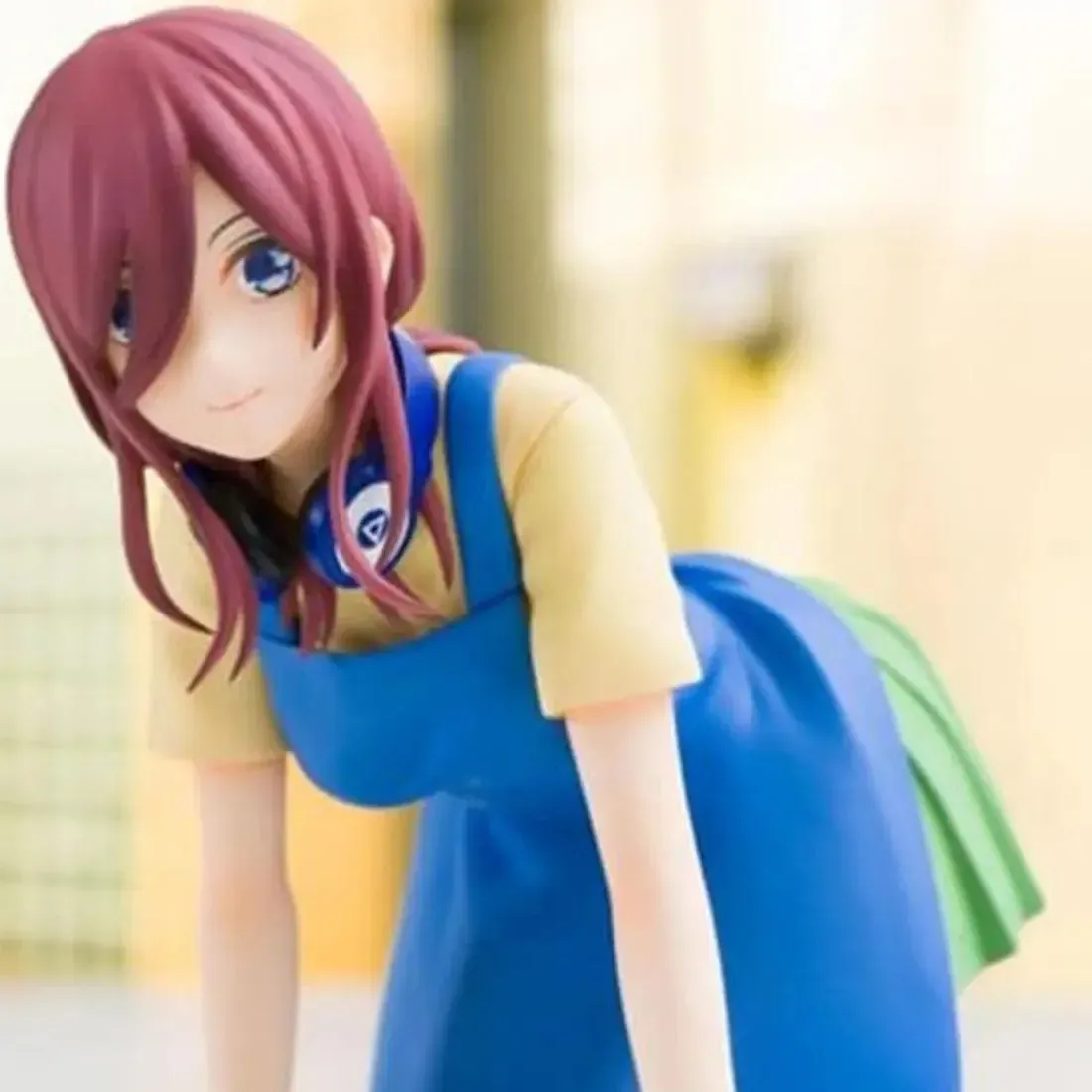 The Quintessential Quintuplets the Movie - The Last Festival Outfit Miku Nakano Figure (8.7") - SEGA - Super Premium [SPM] Series - Image 8