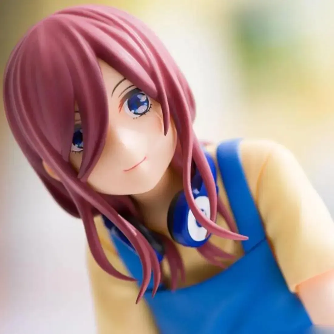 The Quintessential Quintuplets the Movie - The Last Festival Outfit Miku Nakano Figure (8.7") - SEGA - Super Premium [SPM] Series - Image 9