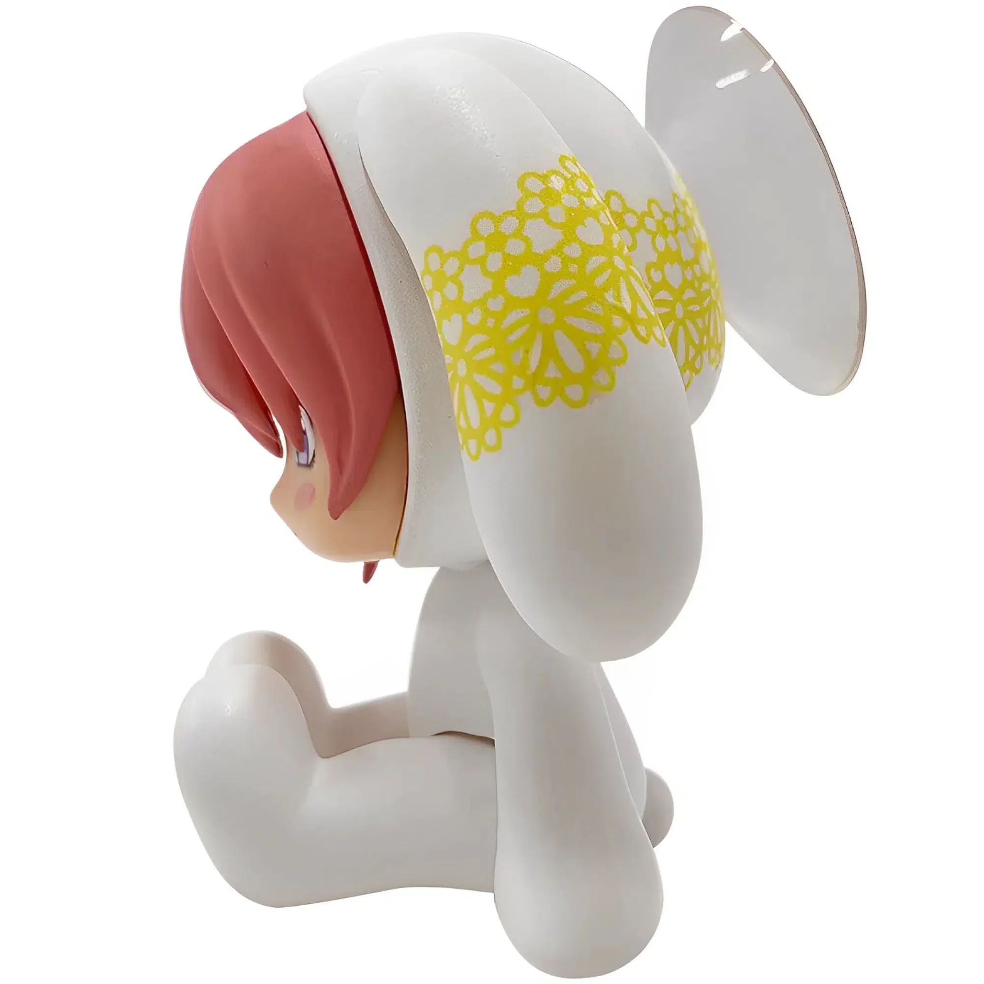 The Quintessential Quintuplets - White Wedding Ichika Nakano Figure (Soft Vinyl) - Shine - Chocot Series - Image 3
