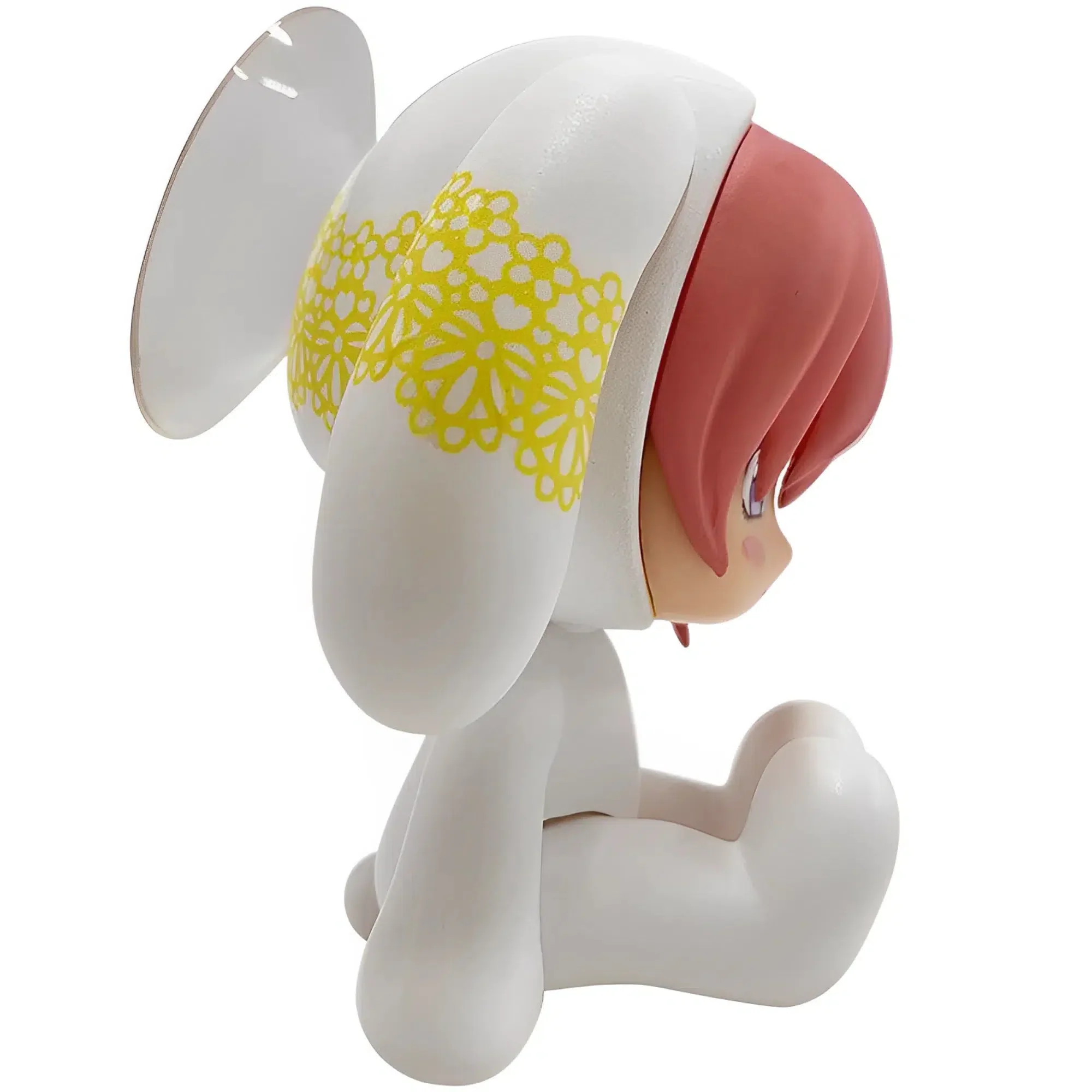 The Quintessential Quintuplets - White Wedding Ichika Nakano Figure (Soft Vinyl) - Shine - Chocot Series - Image 4