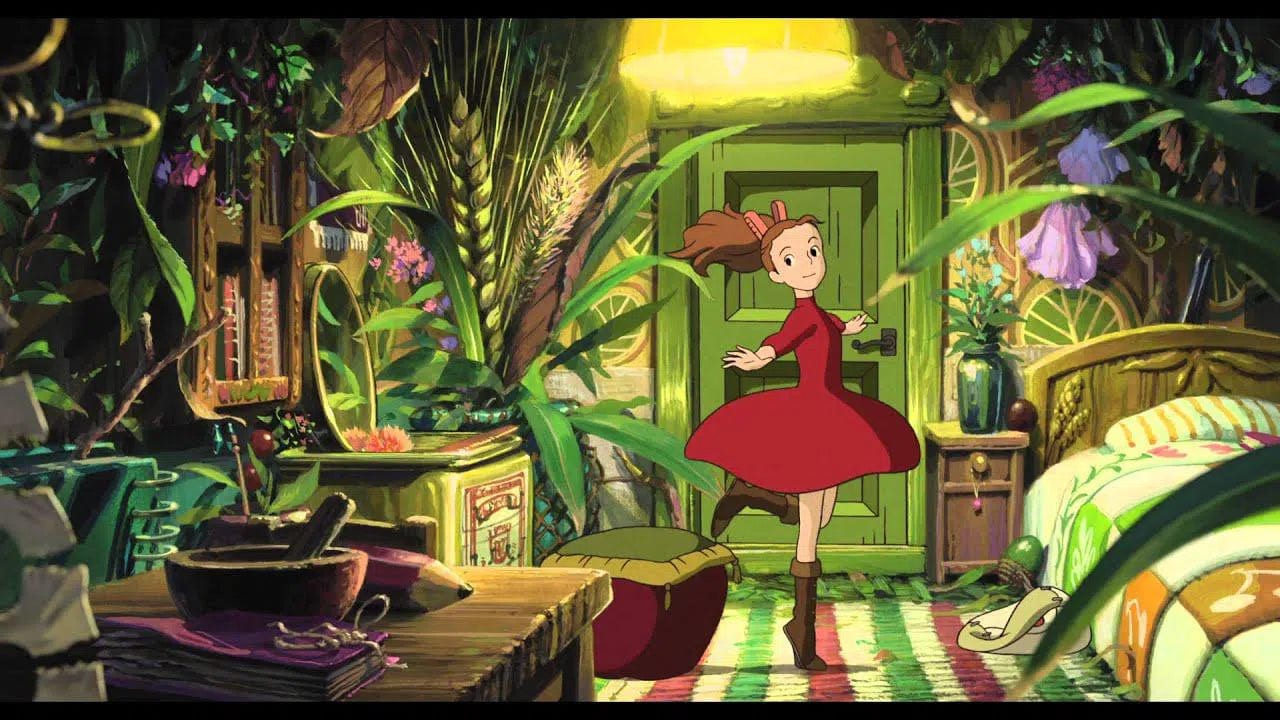 The Secret World of Arrietty - DVD - Image 5