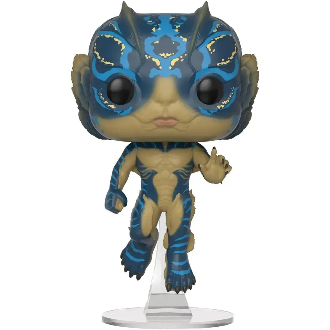 The Shape of Water - Amphibian Man Figure - Funko - Pop! Movies Series (637) - Image 2