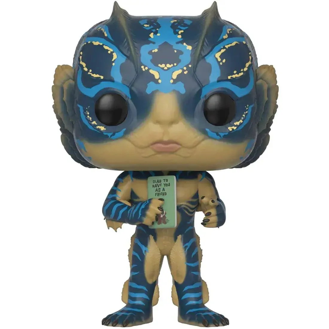 The Shape of Water - Amphibian Man Figure - Funko - Pop! Movies Series (637) - Image 3
