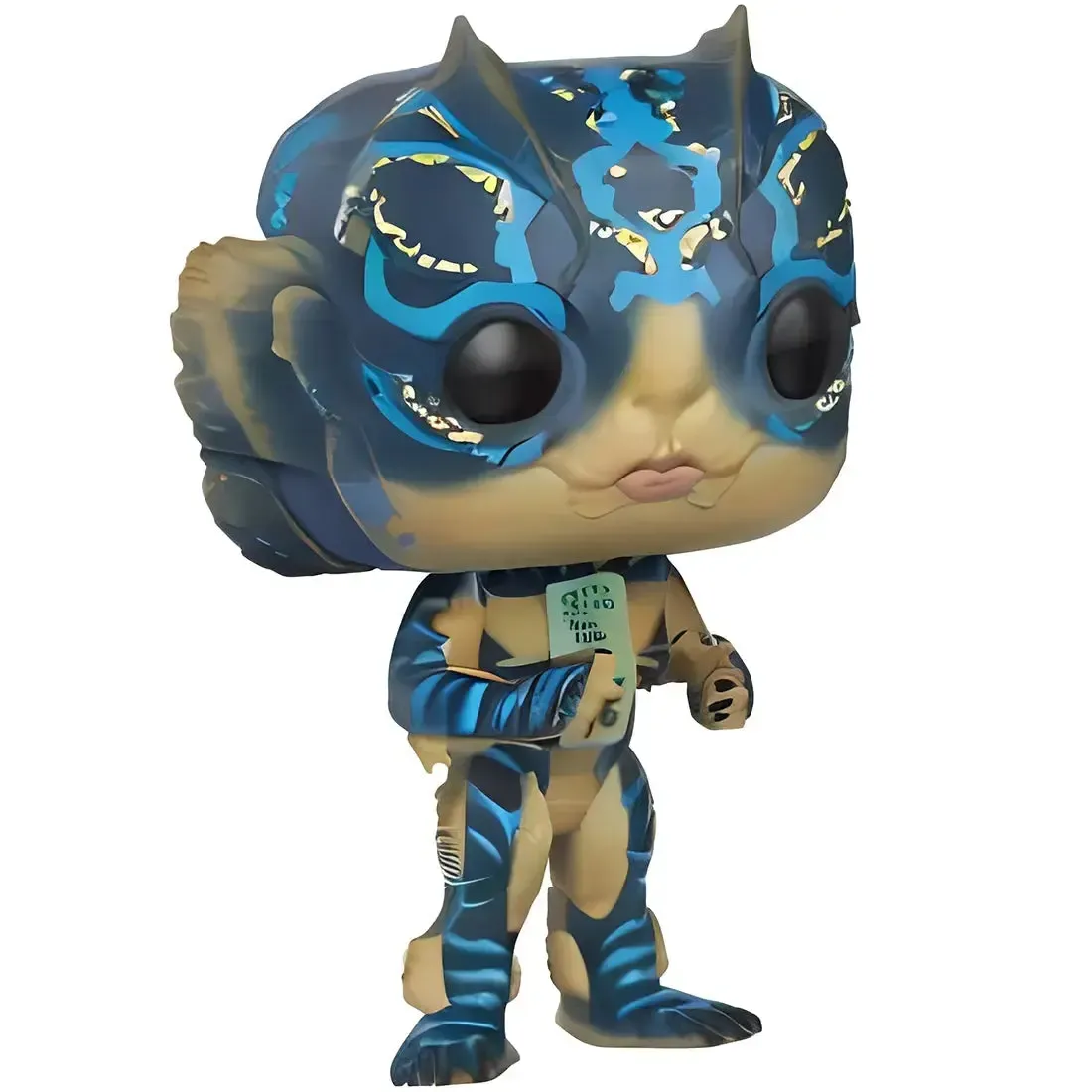 The Shape of Water - Amphibian Man Figure - Funko - Pop! Movies Series (637) - Image 4