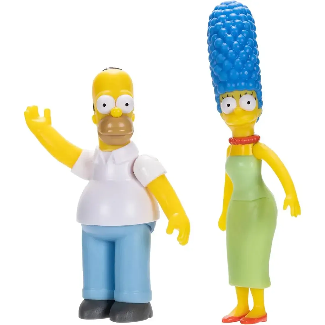 The Simpsons - Family Multi-Pack Figure Set (2.5") - Jakks Pacific - Image 7