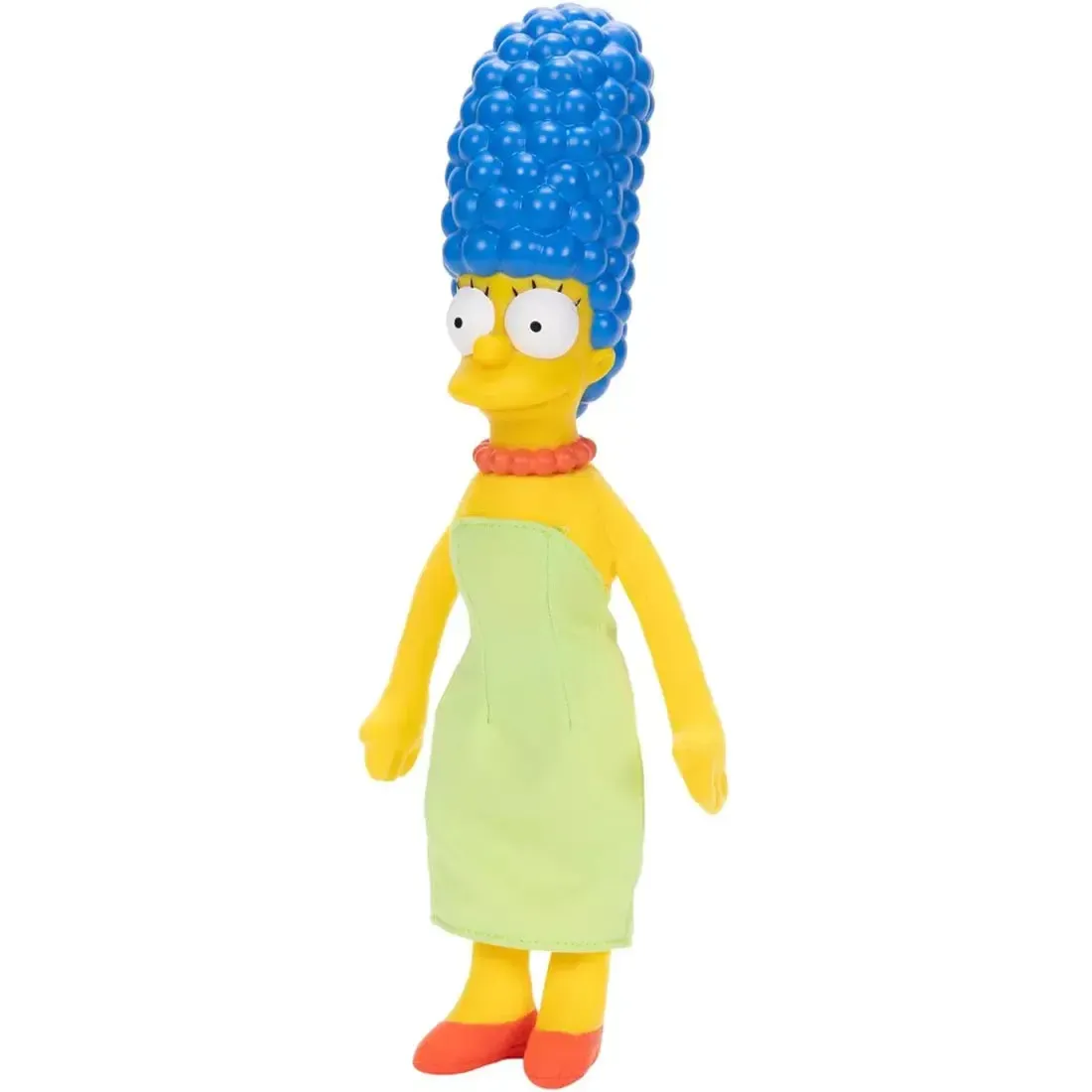 The Simpsons - Marge Simpson Plush with Plastic Head (12") - Jakks Pacific - Image 3