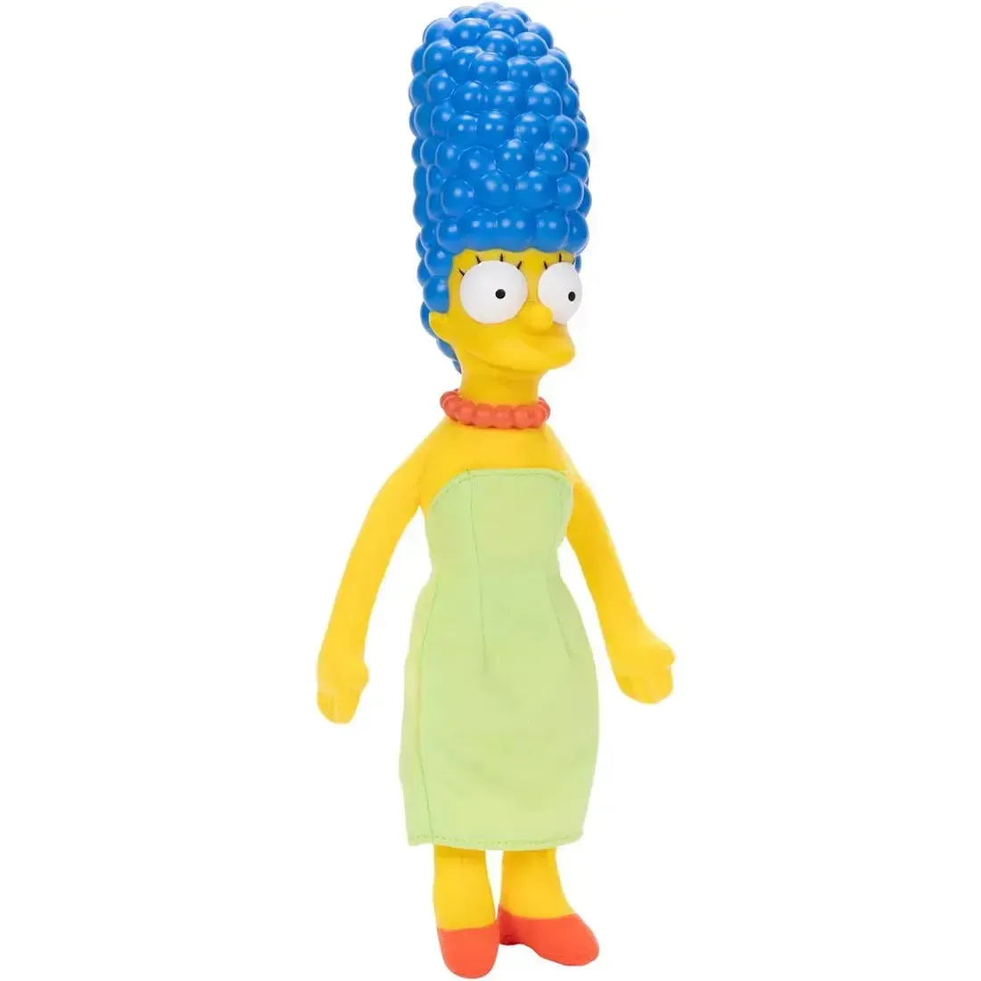 The Simpsons - Marge Simpson Plush with Plastic Head (12") - Jakks Pacific - Image 4