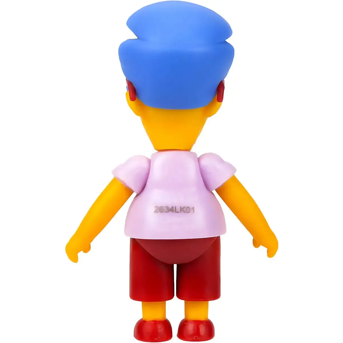 The Simpsons - Milhouse and Squishee Action Figure (2.5") - Jakks Pacific - Wave 3 Series - Image 2