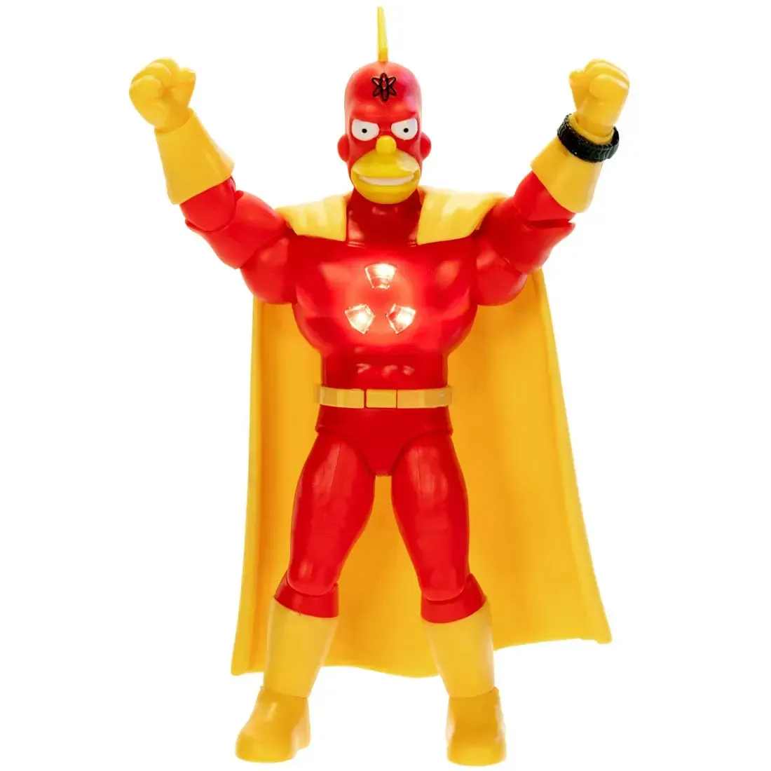 The Simpsons - Radioactive Man Action Figure (5") - Jakks Pacific - Image 3