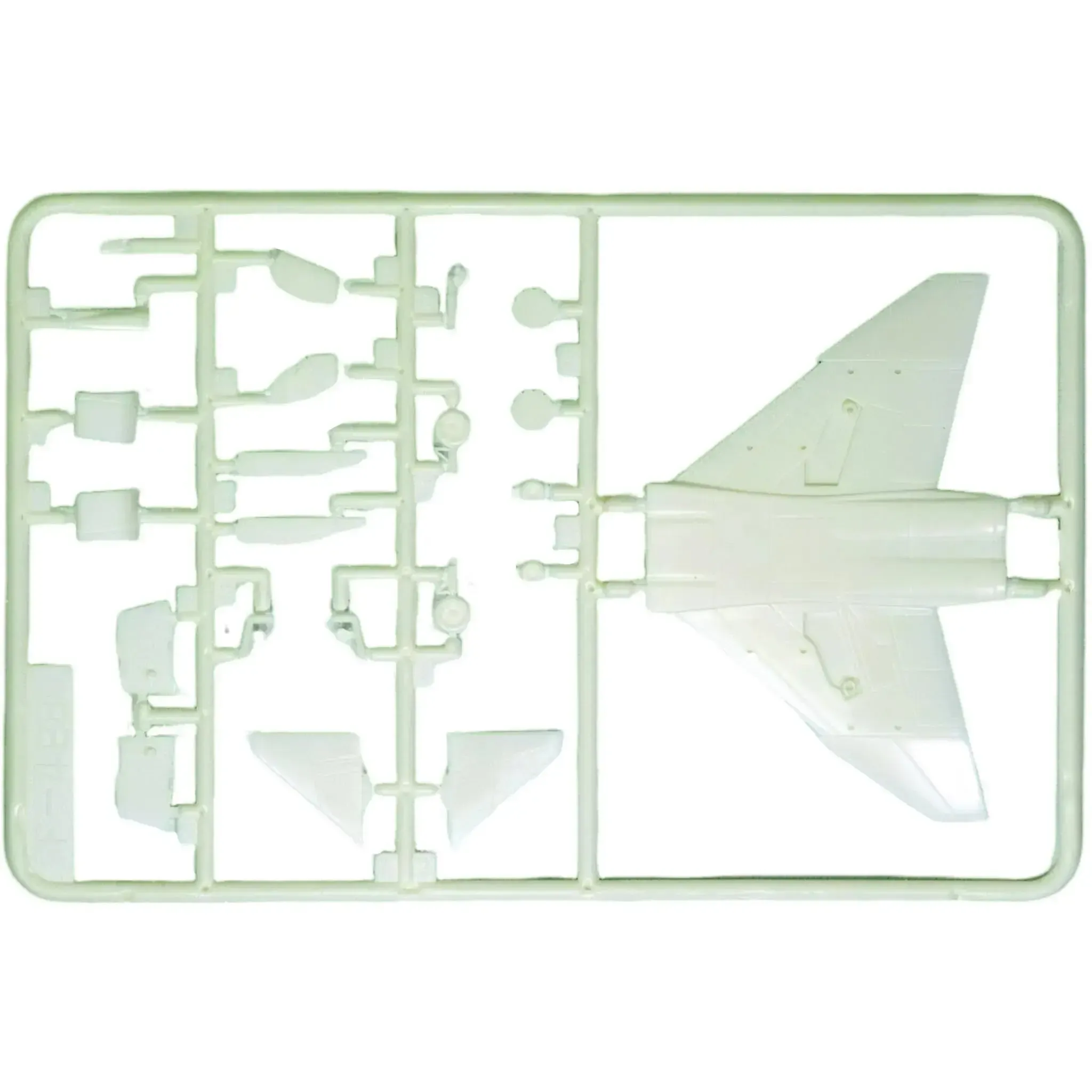 The United States Navy - F-4E Phantom Military Plane Model Kit (1:144 Scale, Plastic) - LEE - Jet FIghter Series (3) - Image 4