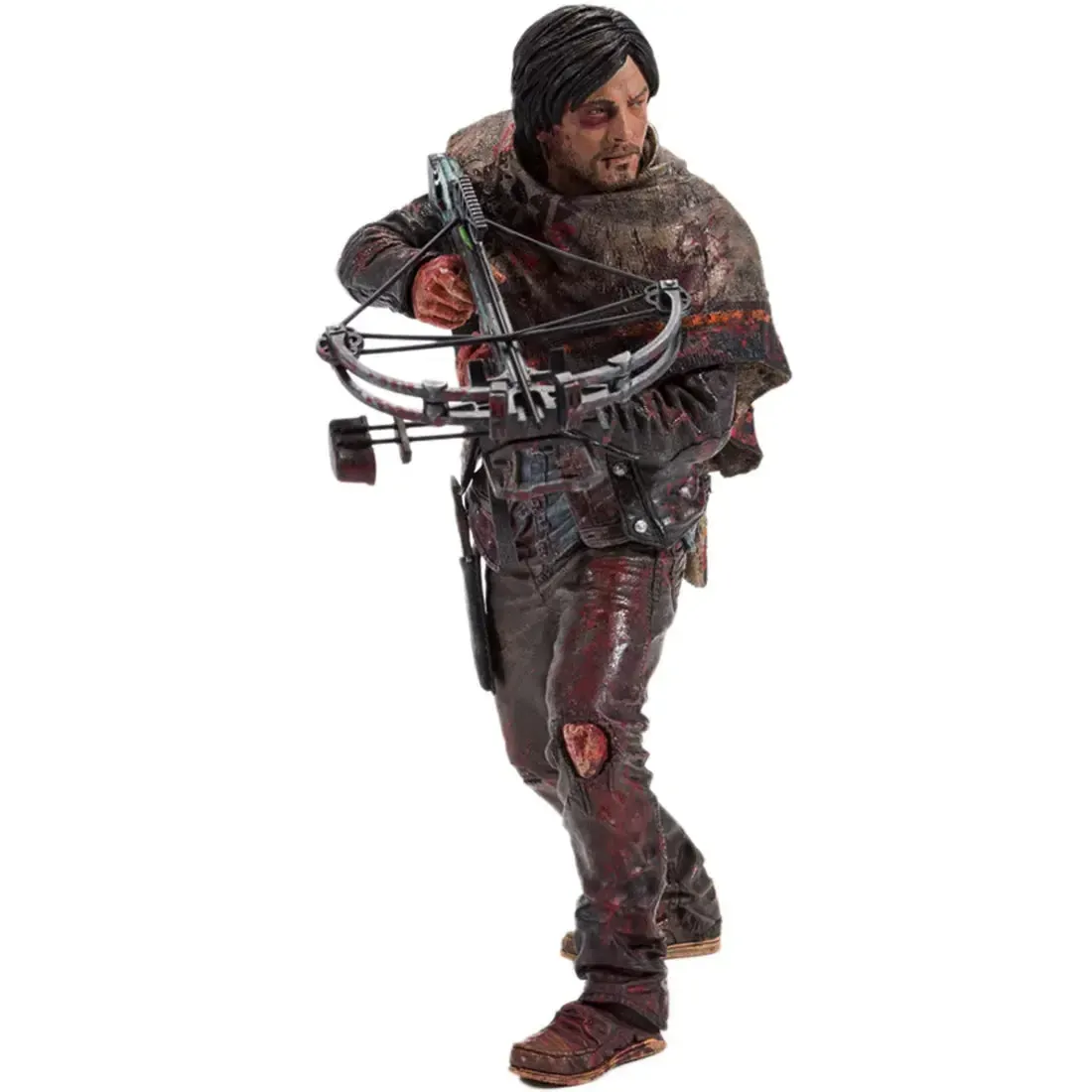 The Walking Dead - Bloody Daryl Dixon Figure (10", Survivor Edition) - McFarlane Toys - Image 2
