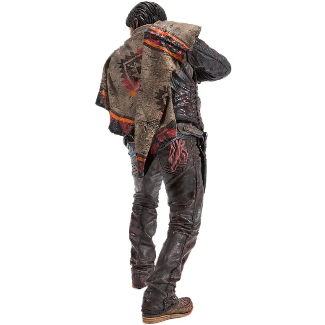 The Walking Dead - Bloody Daryl Dixon Figure (10", Survivor Edition) - McFarlane Toys - Image 3