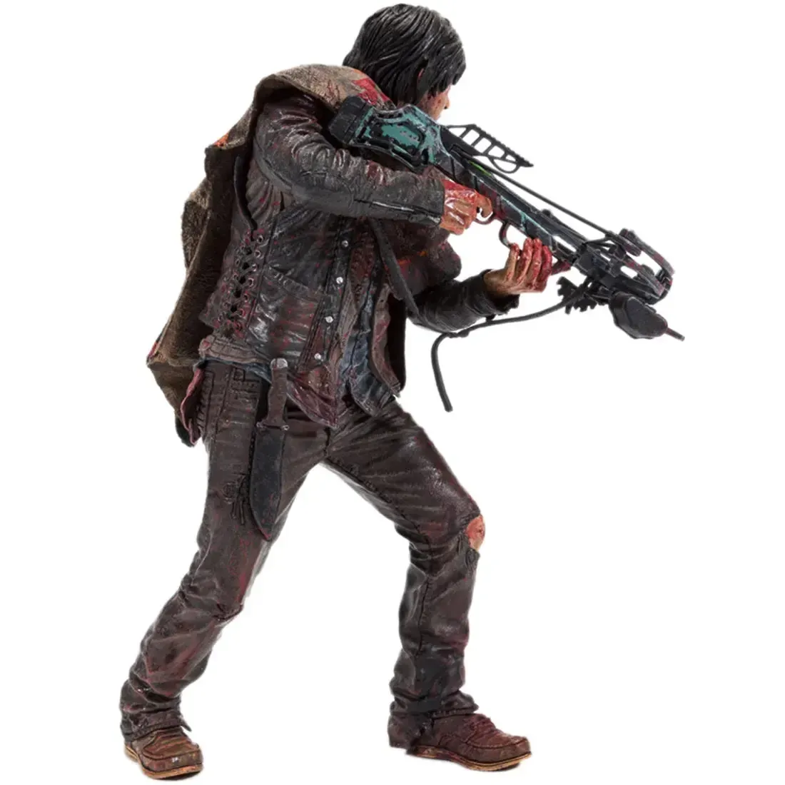 The Walking Dead - Bloody Daryl Dixon Figure (10", Survivor Edition) - McFarlane Toys - Image 5