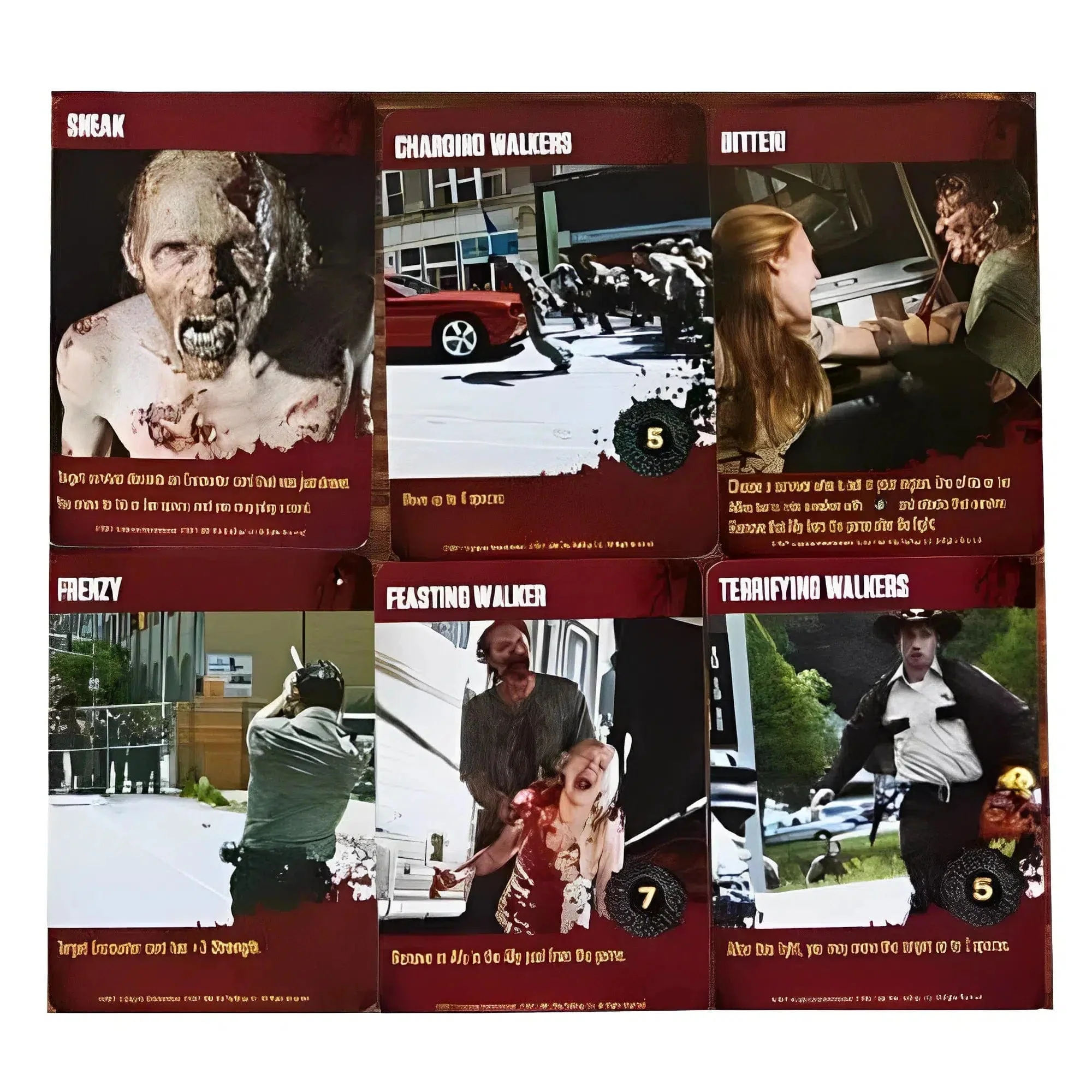 The Walking Dead Board Game - Cryptozoic Entertainment - Image 4