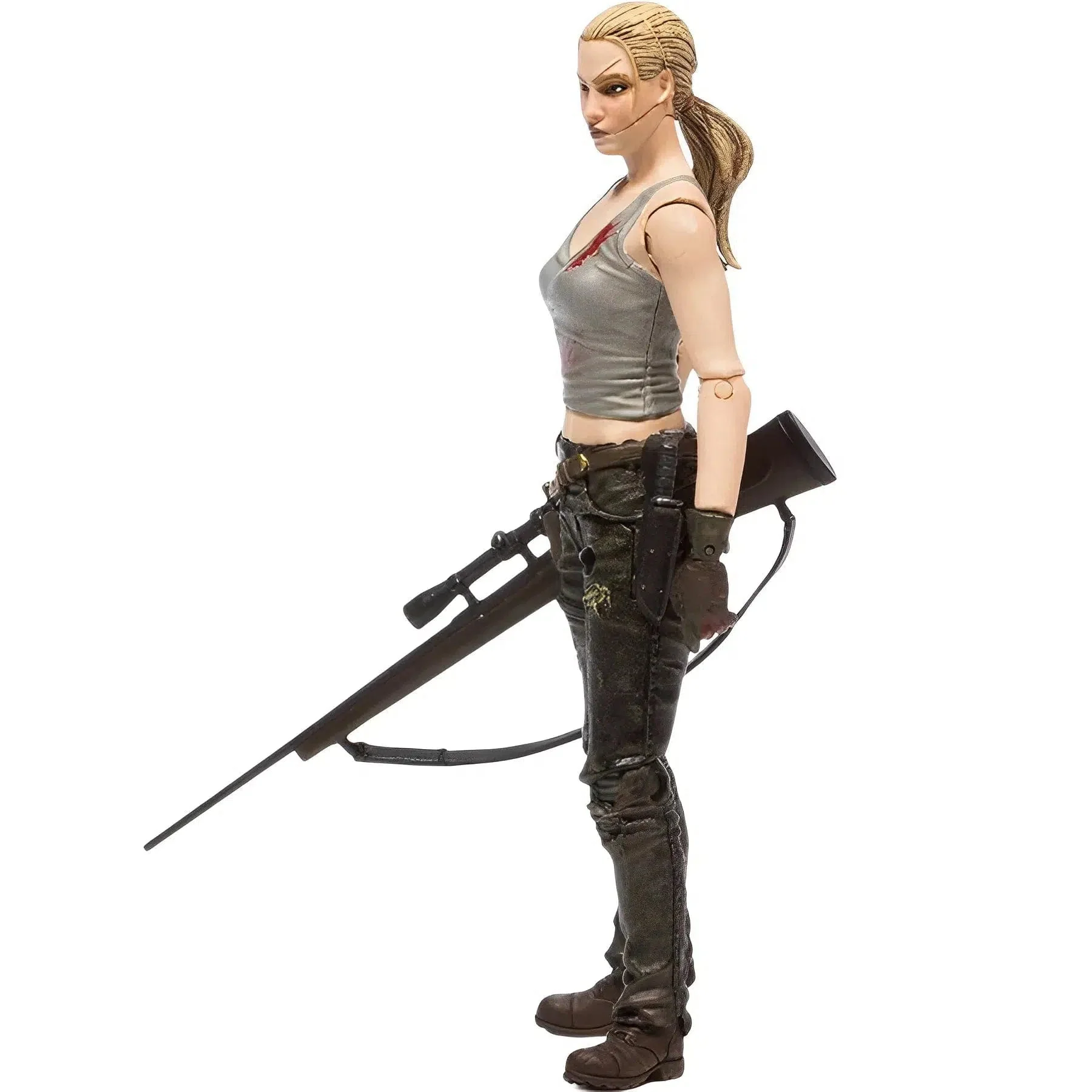 The Walking Dead (Comic) - Andrea Action Figure - McFarlane Toys - Series 3 (2014) - Image 3