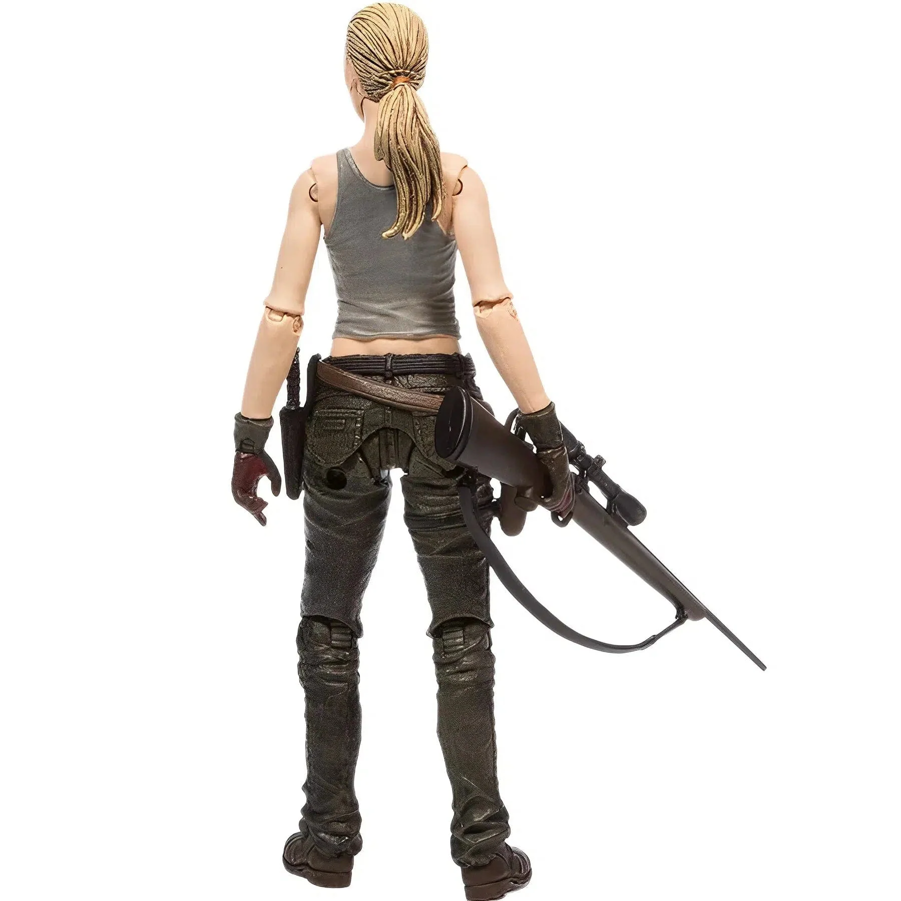 The Walking Dead (Comic) - Andrea Action Figure - McFarlane Toys - Series 3 (2014) - Image 4