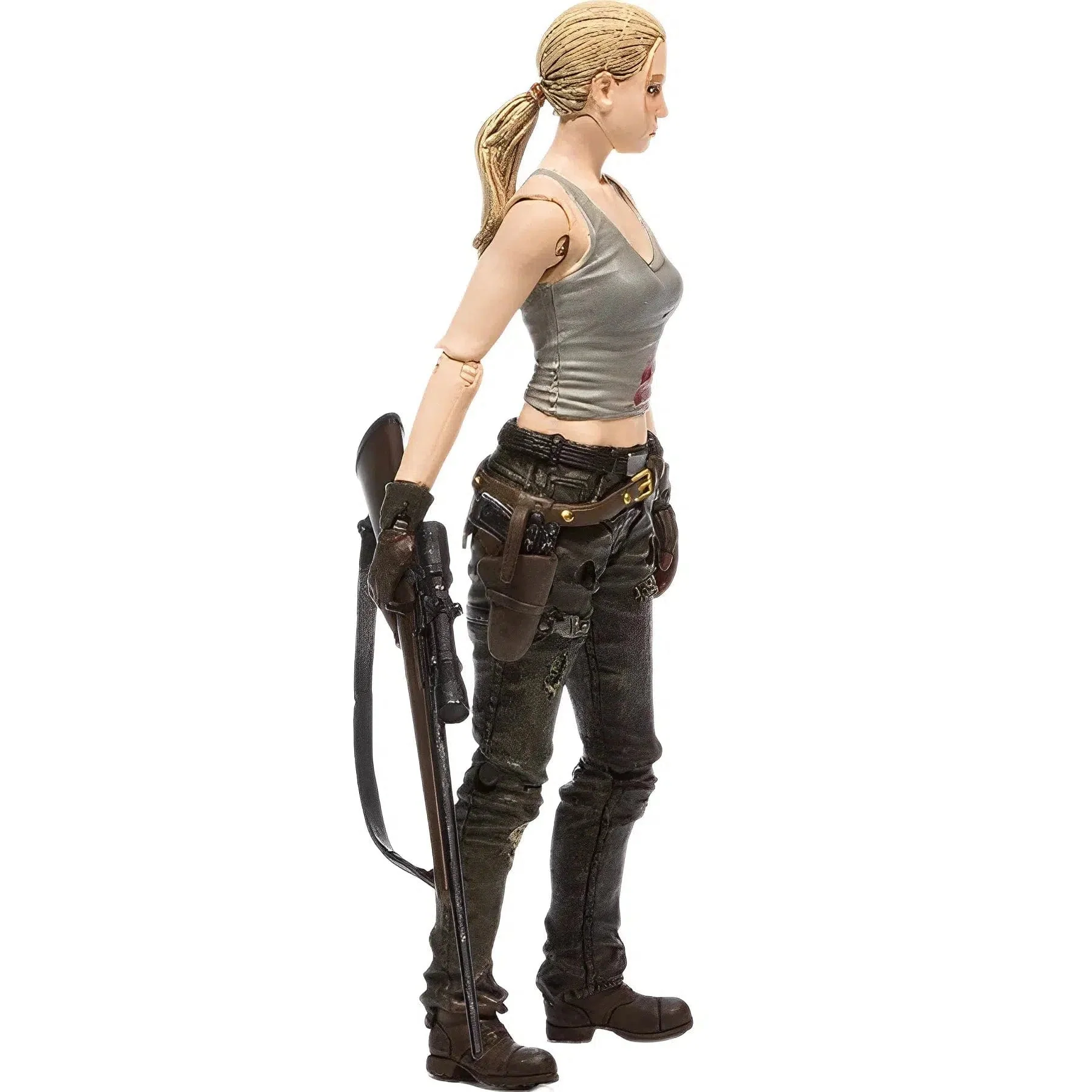 The Walking Dead (Comic) - Andrea Action Figure - McFarlane Toys - Series 3 (2014) - Image 5