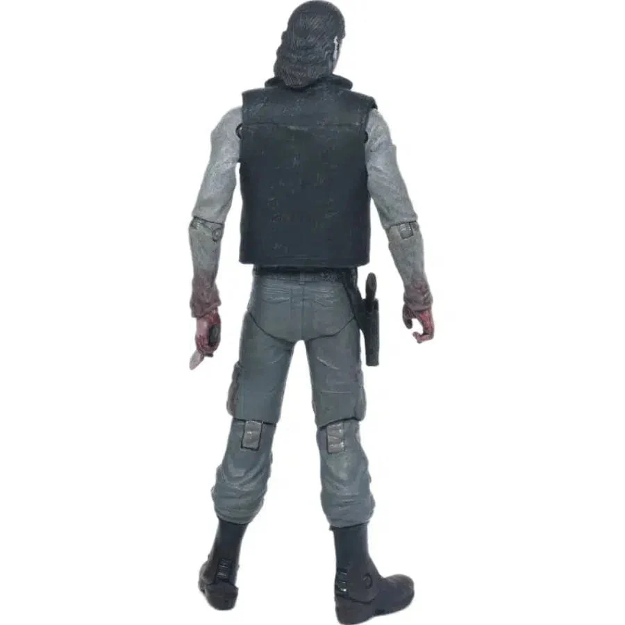The Walking Dead (Comic) - Black And White The Governor And Penny 2-pack Action Figure - McFarlane Toys - Series (2013) - Image 5